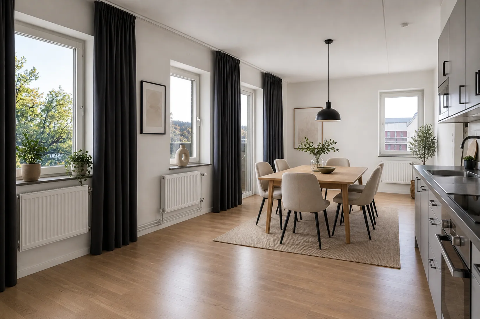 Bostadsrätt, Gjutarplan 2, Kallhäll, Järfälla