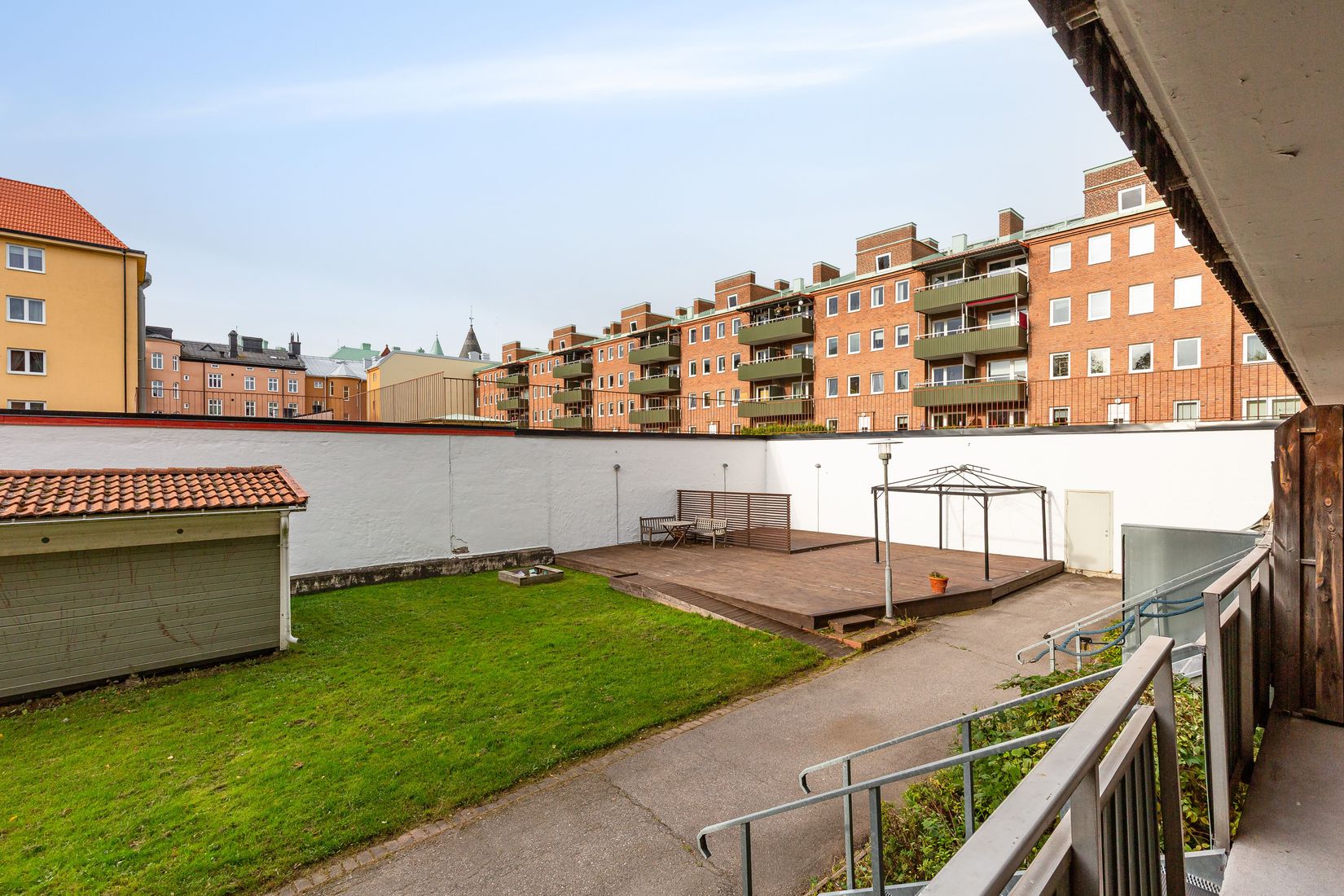 Bostadsrätt, Östra islandsgatan 31, Brynäs, Gävle