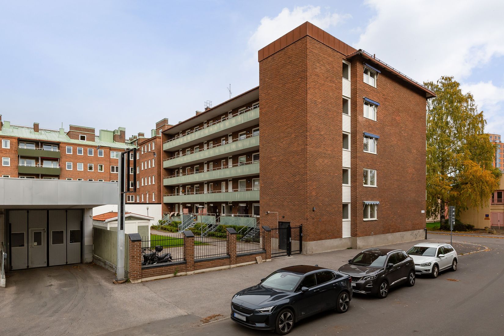 Bostadsrätt, Östra islandsgatan 31, Brynäs, Gävle