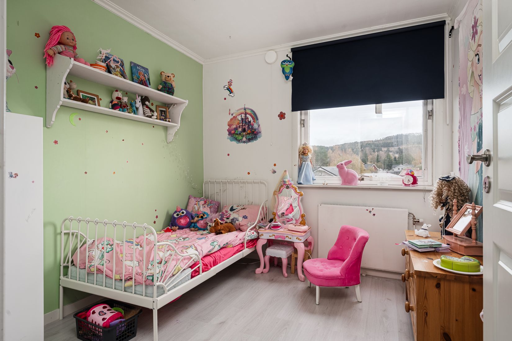 Villa, Örtvägen 16, Stöde, Sundsvall