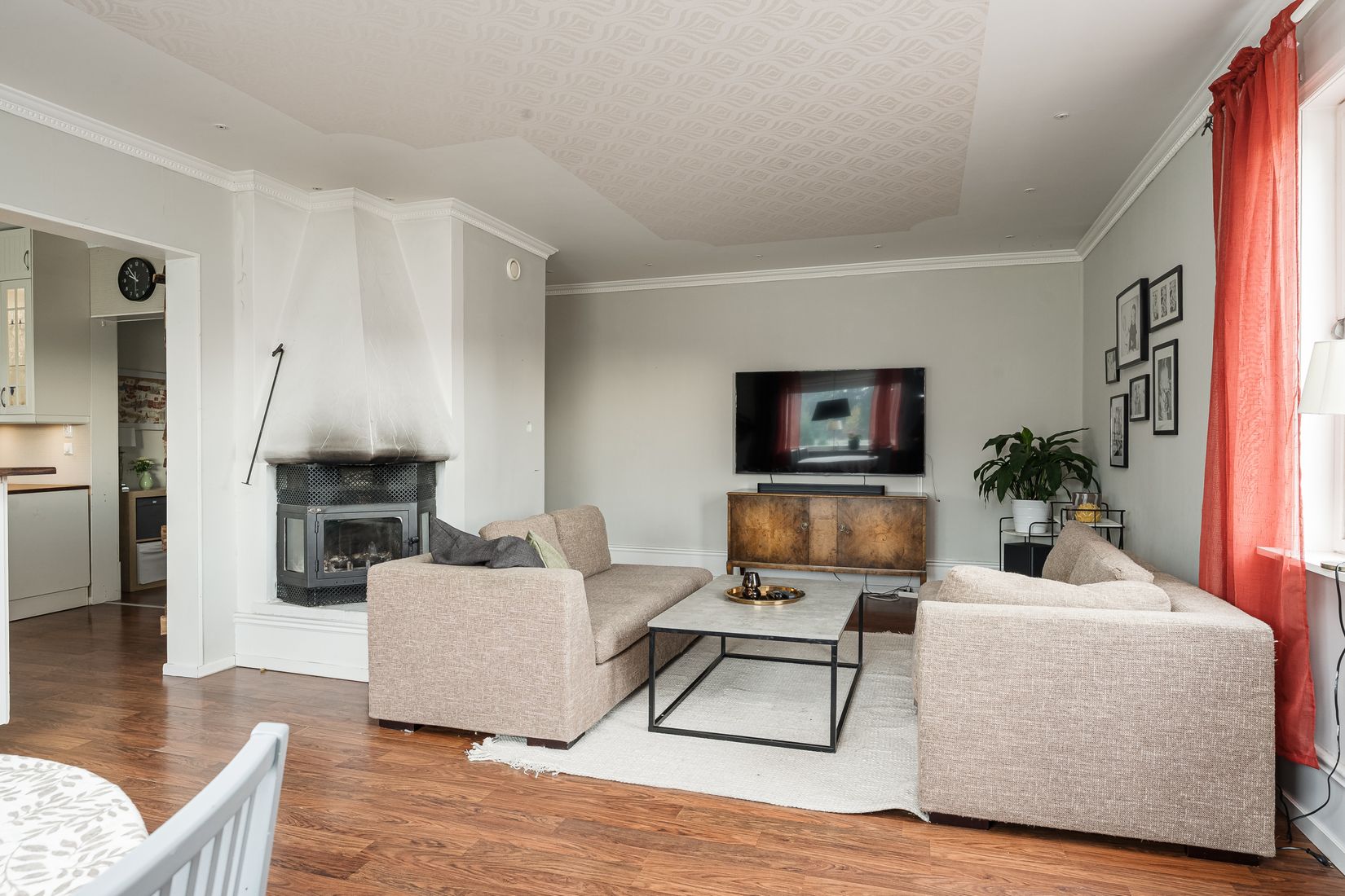 Villa, Örtvägen 16, Stöde, Sundsvall