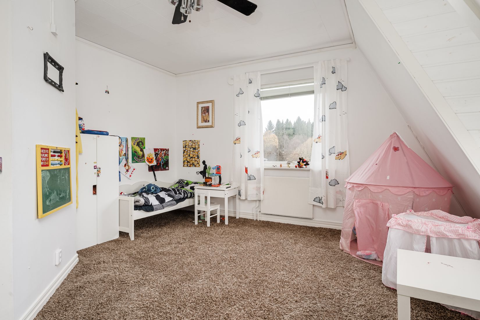 Villa, Örtvägen 16, Stöde, Sundsvall