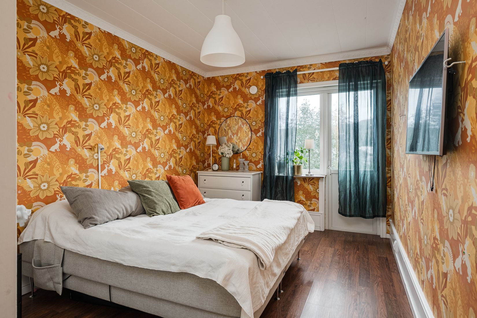 Villa, Örtvägen 16, Stöde, Sundsvall