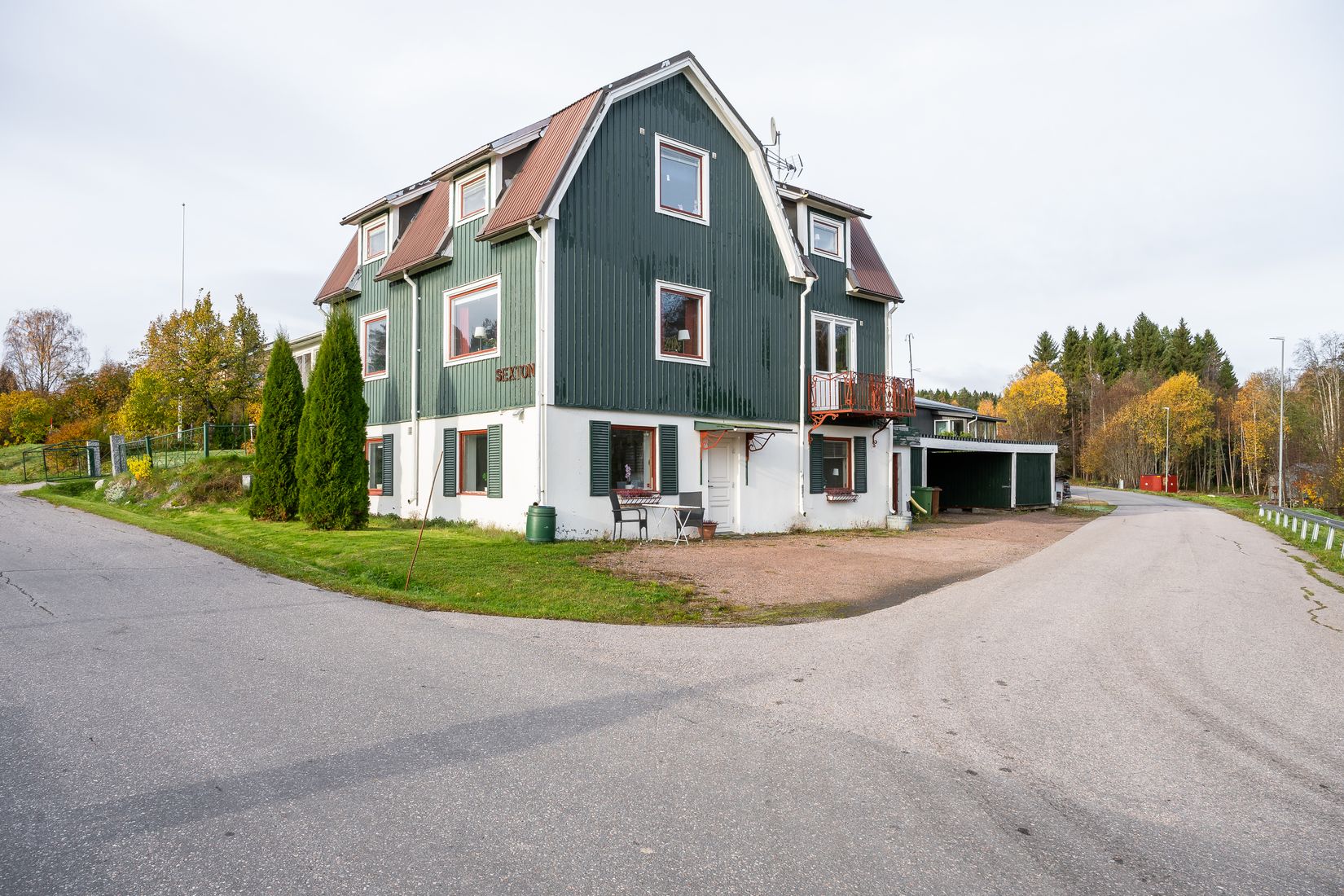 Villa, Örtvägen 16, Stöde, Sundsvall