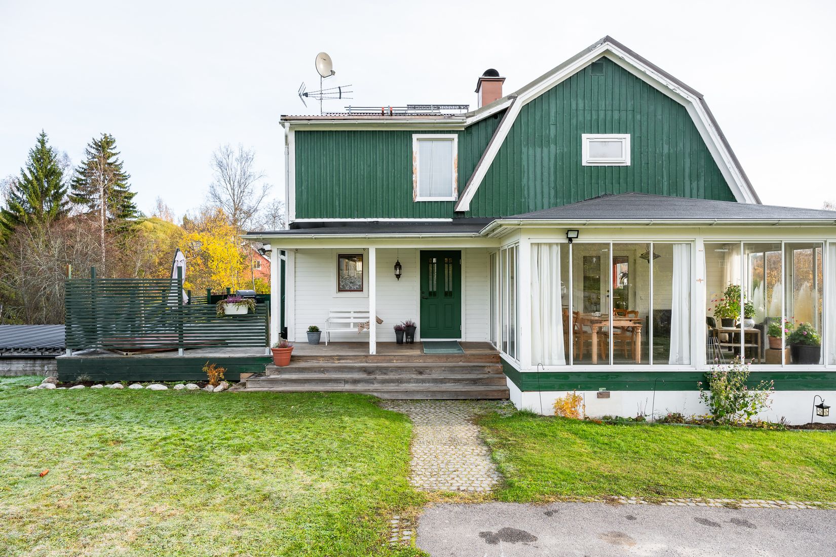 Villa, Örtvägen 16, Stöde, Sundsvall