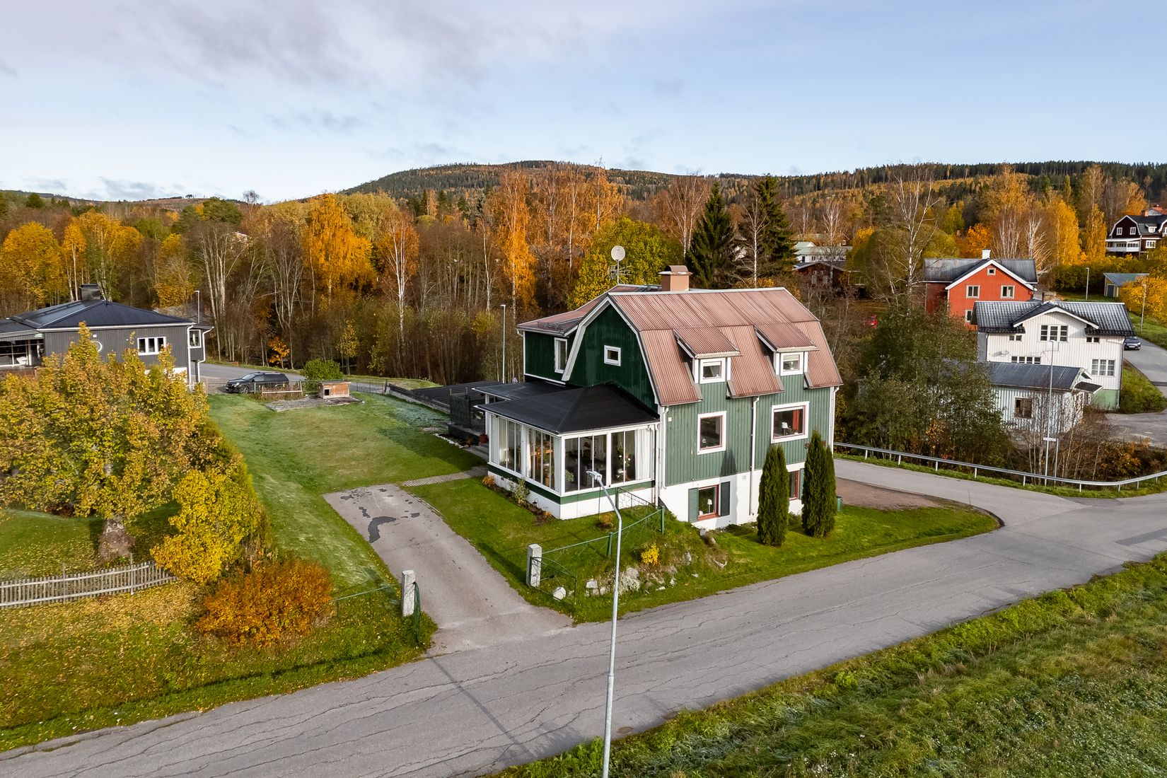 Villa, Örtvägen 16, Stöde, Sundsvall