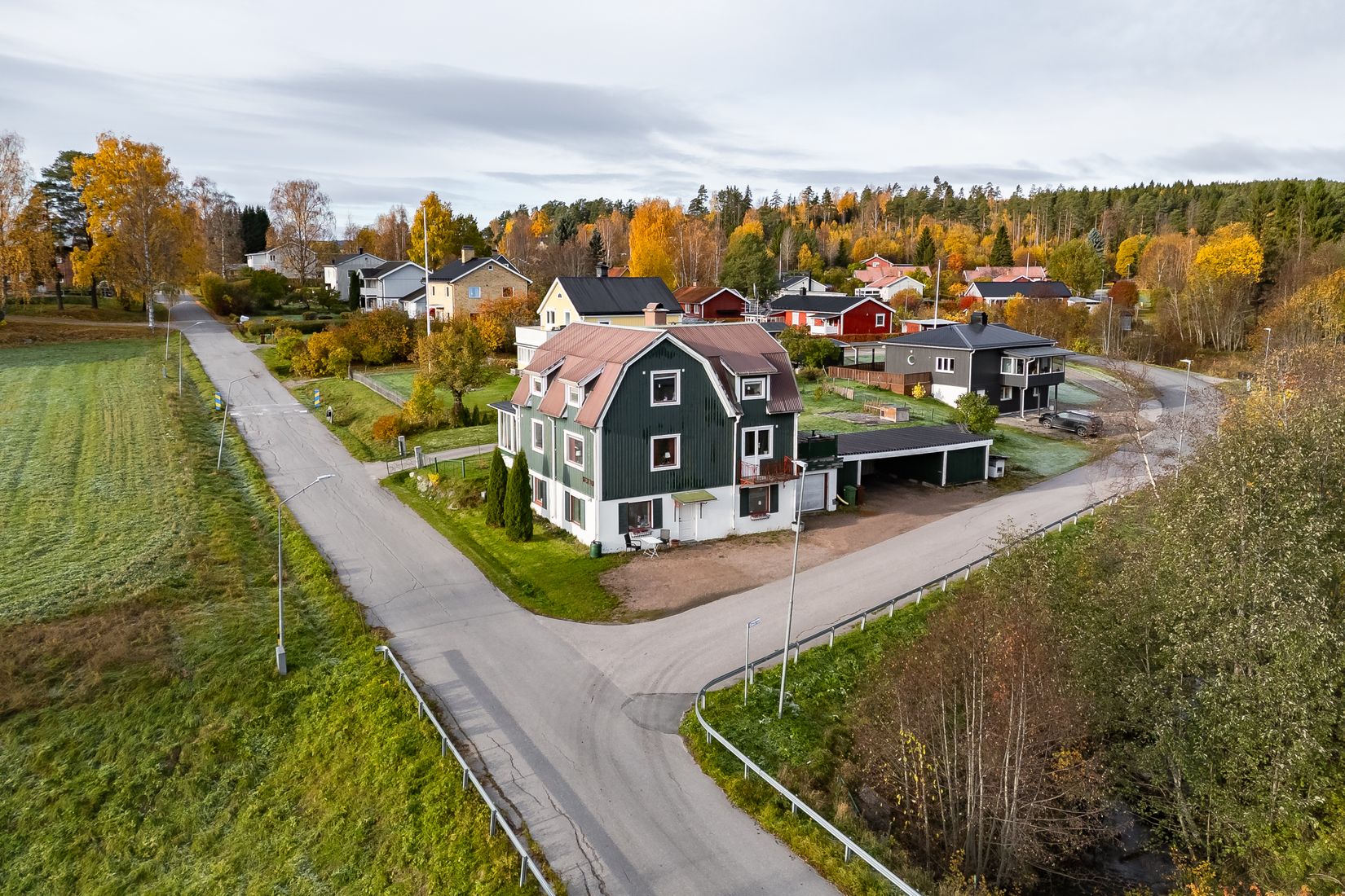 Villa, Örtvägen 16, Stöde, Sundsvall