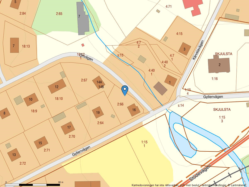 Villa, Örtvägen 16, Stöde, Sundsvall