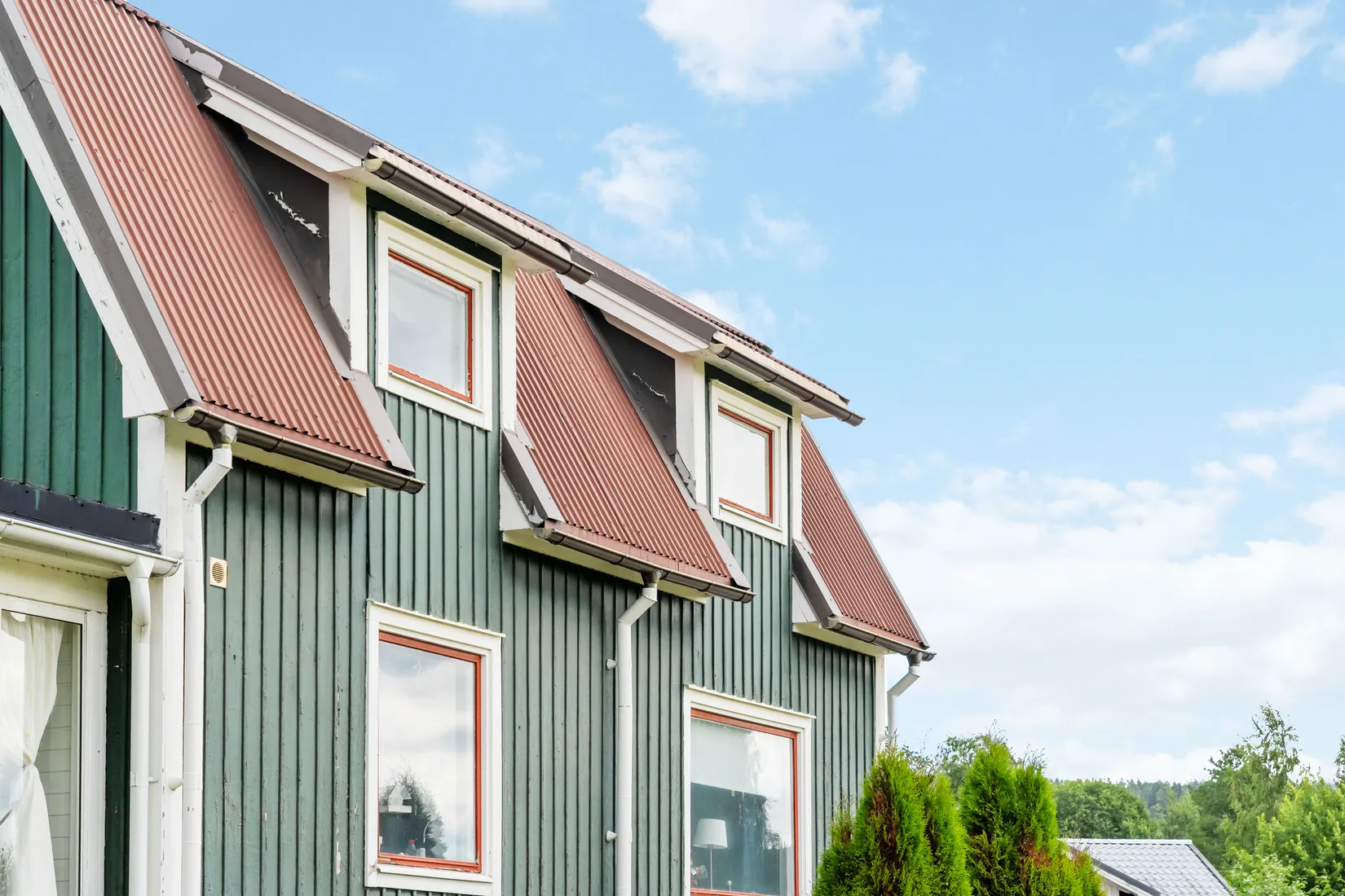 Villa, Örtvägen 16, Stöde, Sundsvall