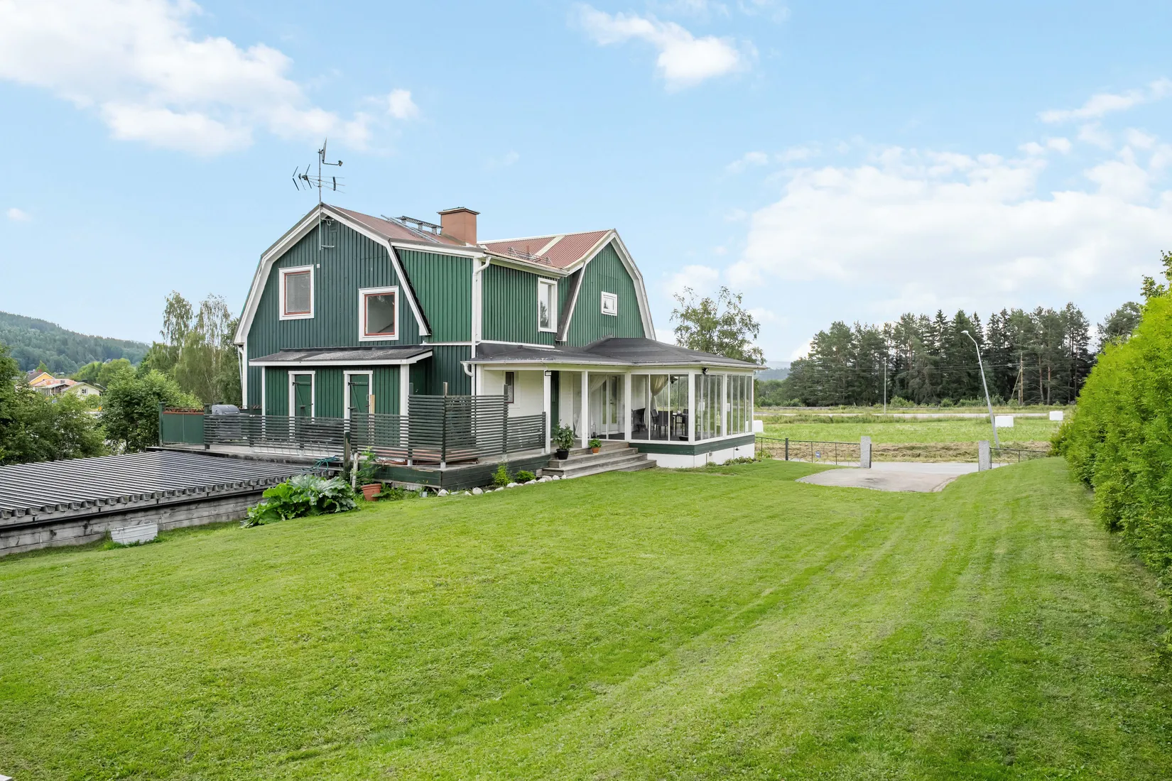 Villa, Örtvägen 16, Stöde, Sundsvall