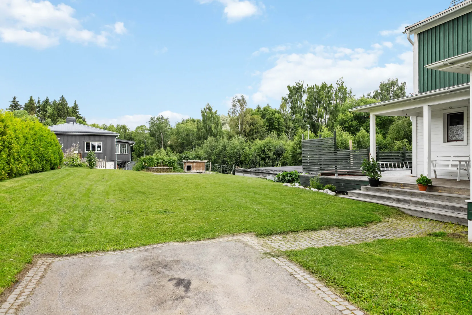 Villa, Örtvägen 16, Stöde, Sundsvall