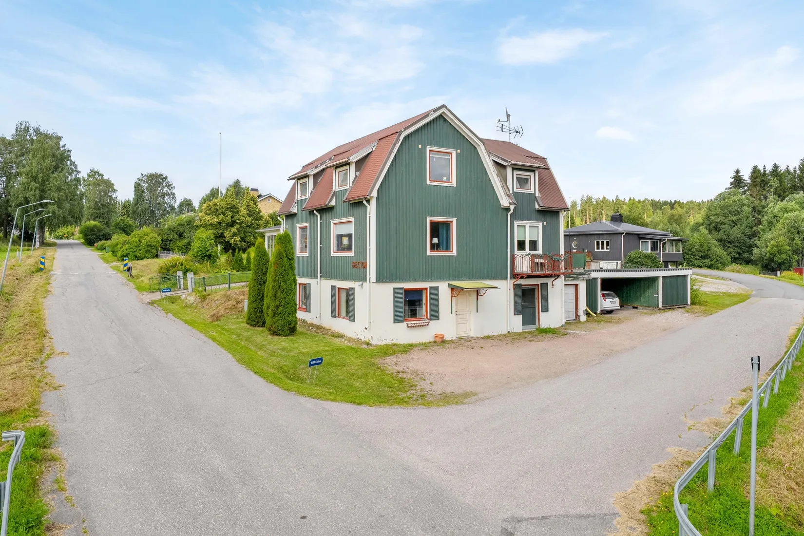 Villa, Örtvägen 16, Stöde, Sundsvall