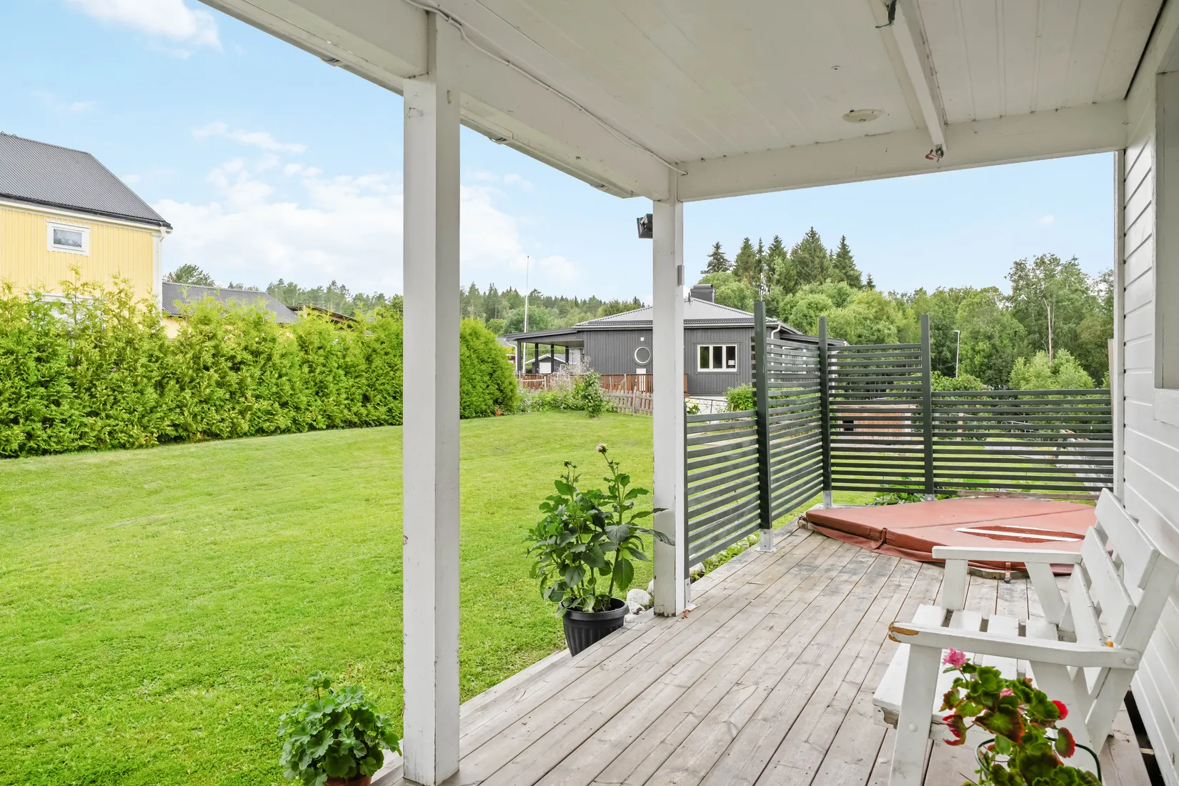 Villa, Örtvägen 16, Stöde, Sundsvall