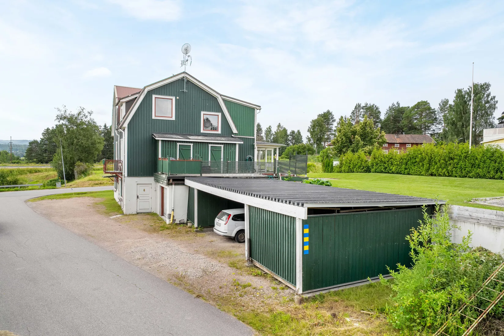 Villa, Örtvägen 16, Stöde, Sundsvall