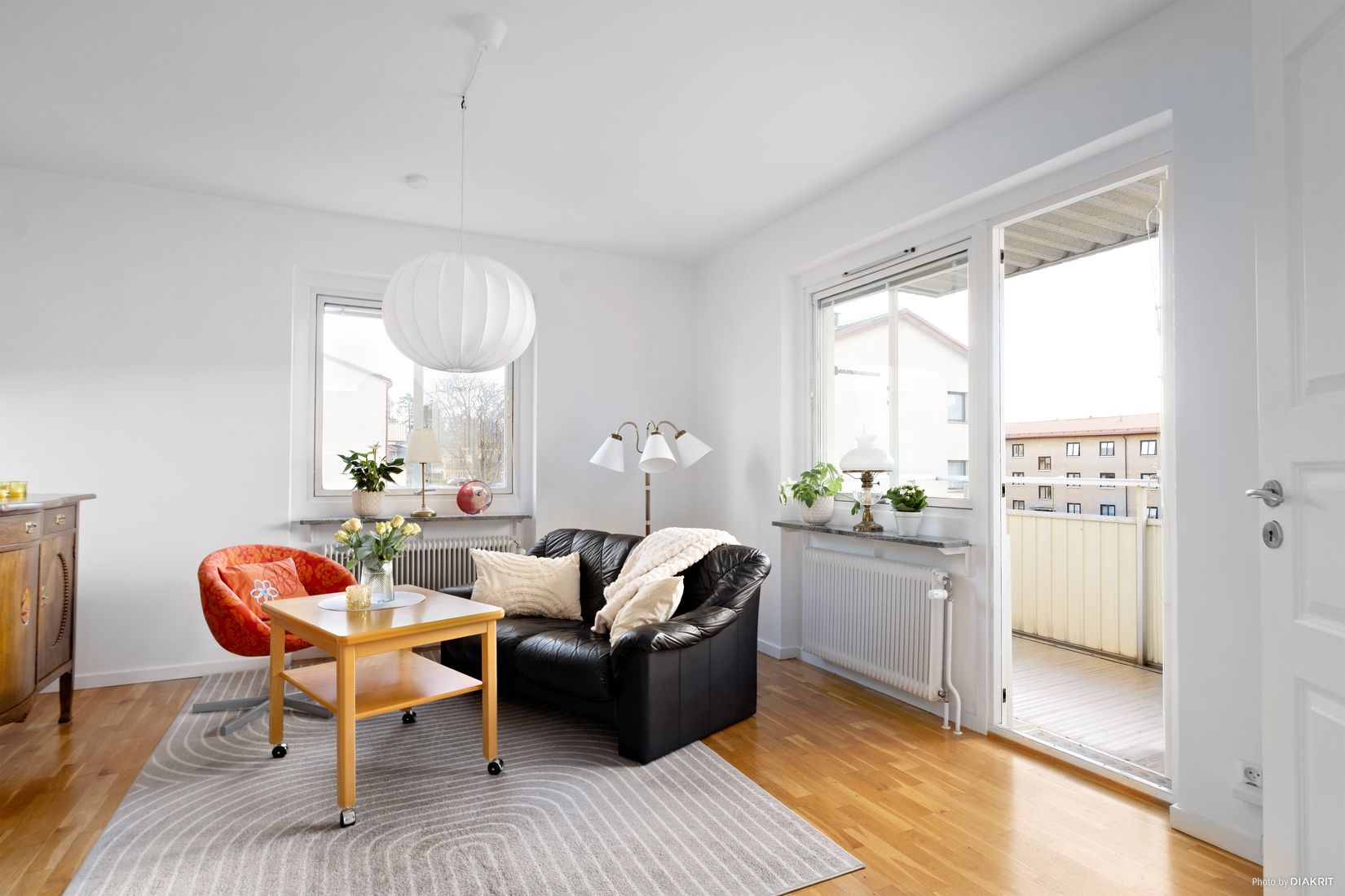 Bostadsrätt, Huldregatan 21a, Borås