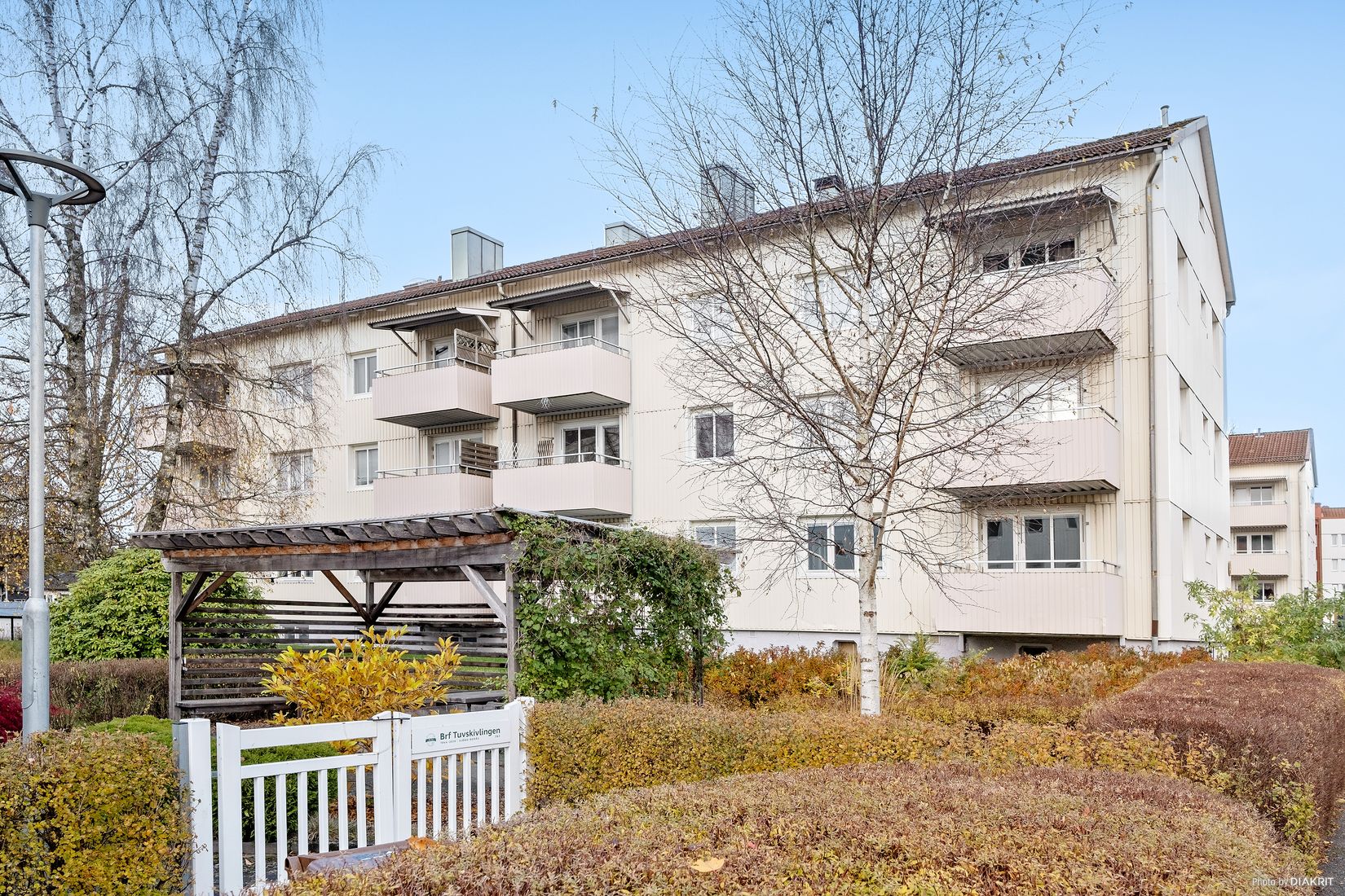 Bostadsrätt, Huldregatan 21a, Borås