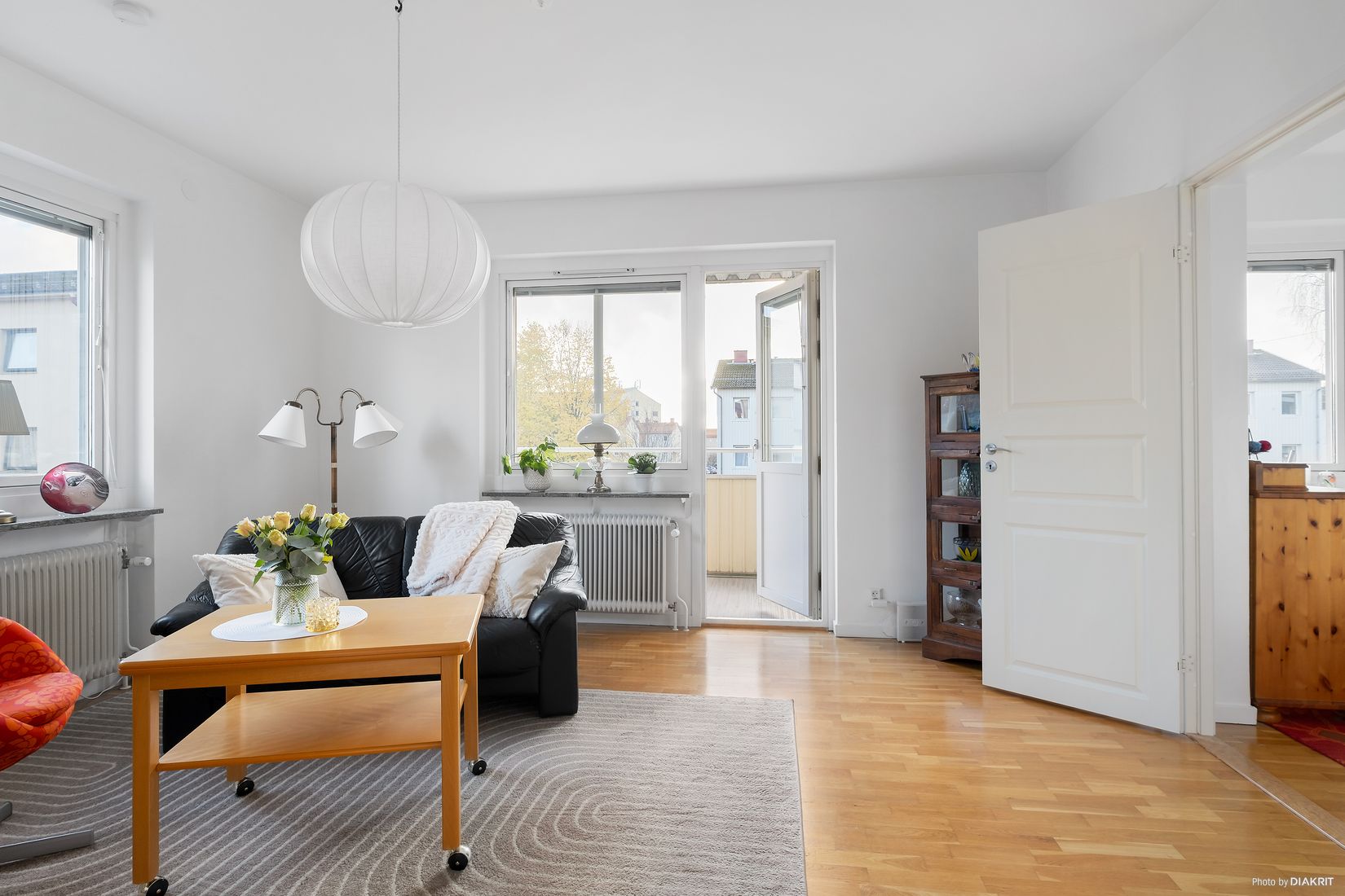 Bostadsrätt, Huldregatan 21a, Borås