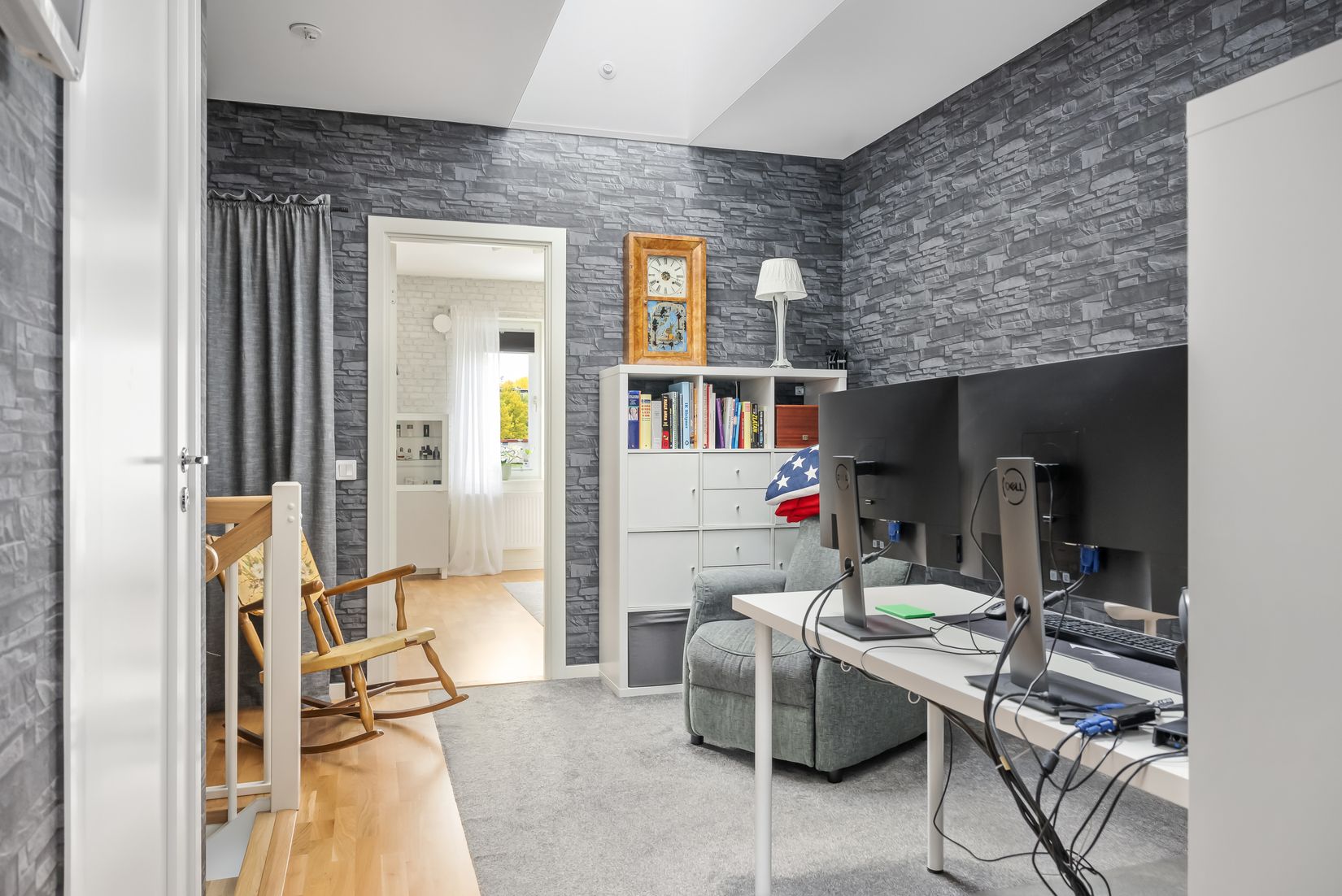 Radhus, Kalkstensgatan 30, Vilbergen, Norrköping