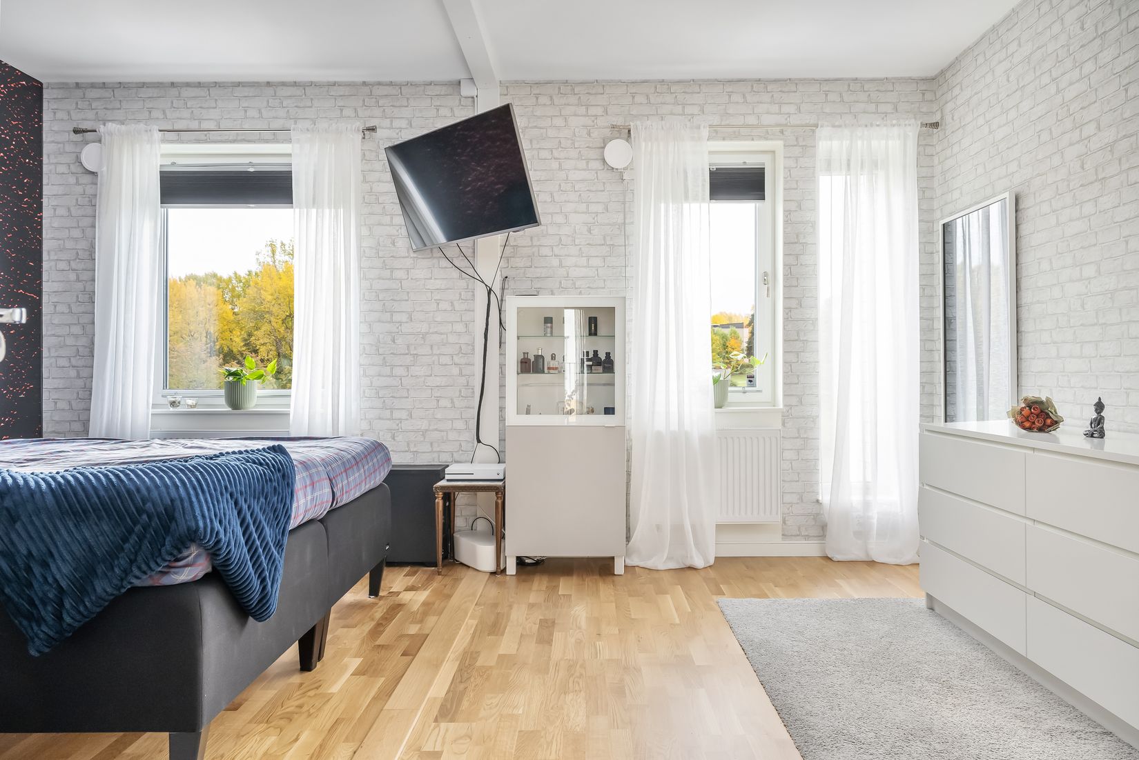 Radhus, Kalkstensgatan 30, Vilbergen, Norrköping