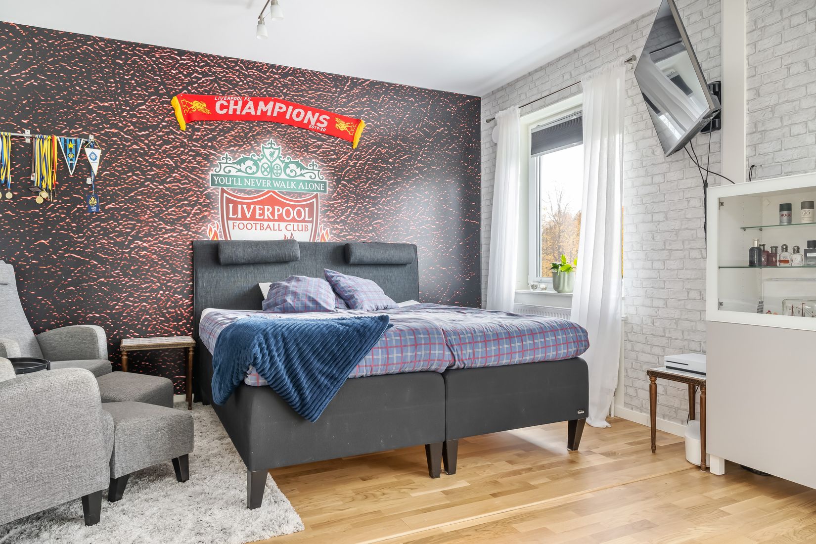 Radhus, Kalkstensgatan 30, Vilbergen, Norrköping