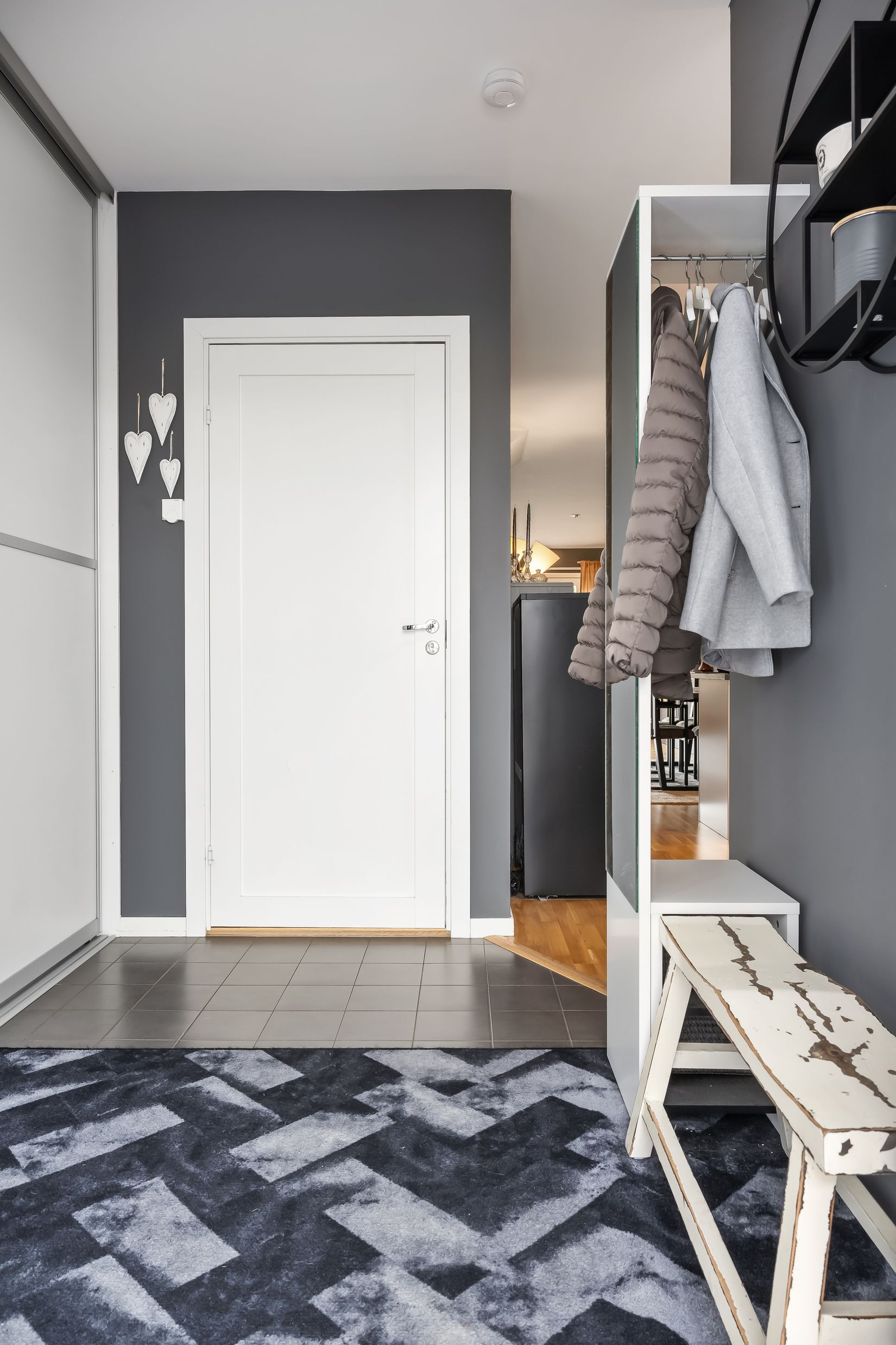 Radhus, Kalkstensgatan 30, Vilbergen, Norrköping