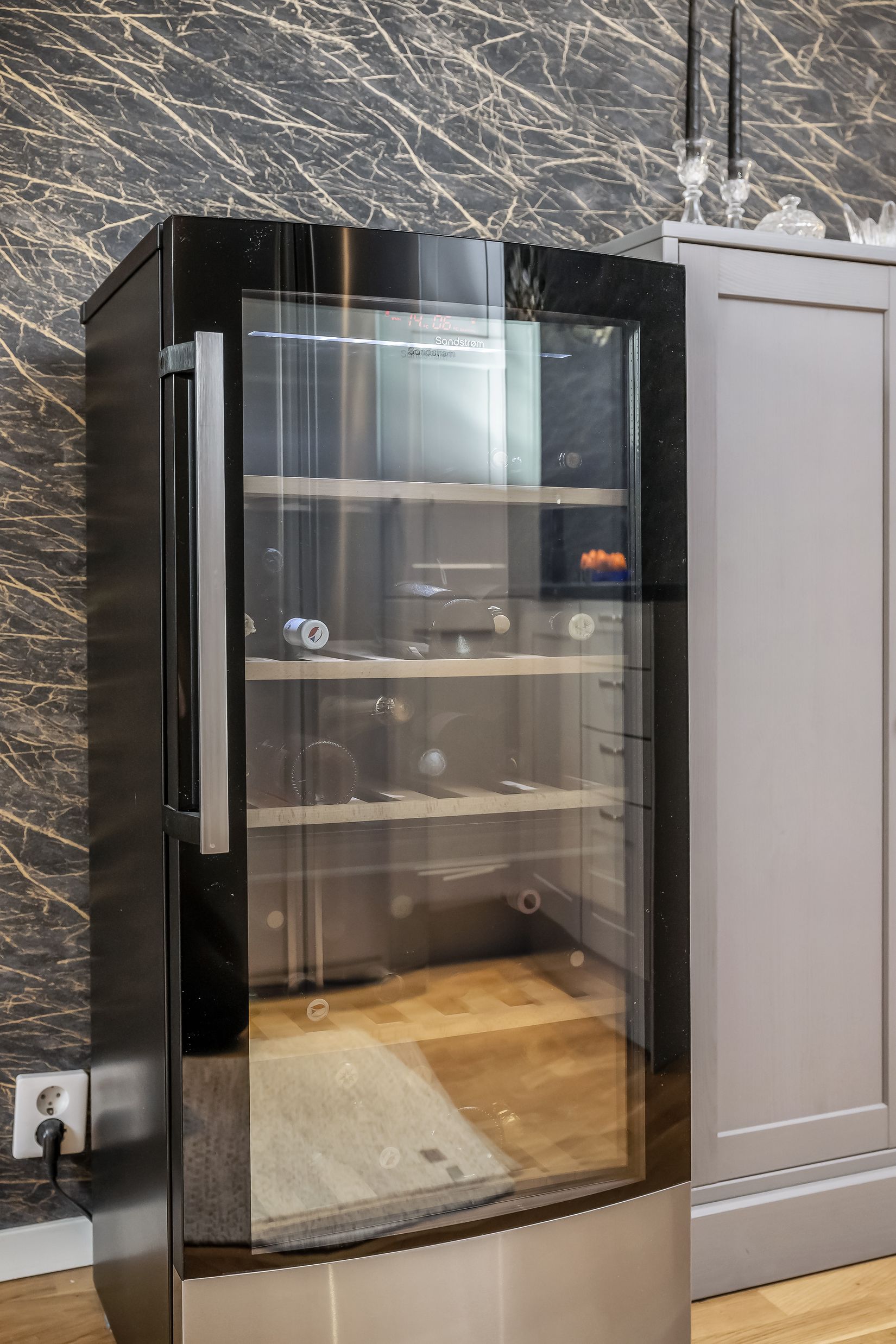 Radhus, Kalkstensgatan 30, Vilbergen, Norrköping