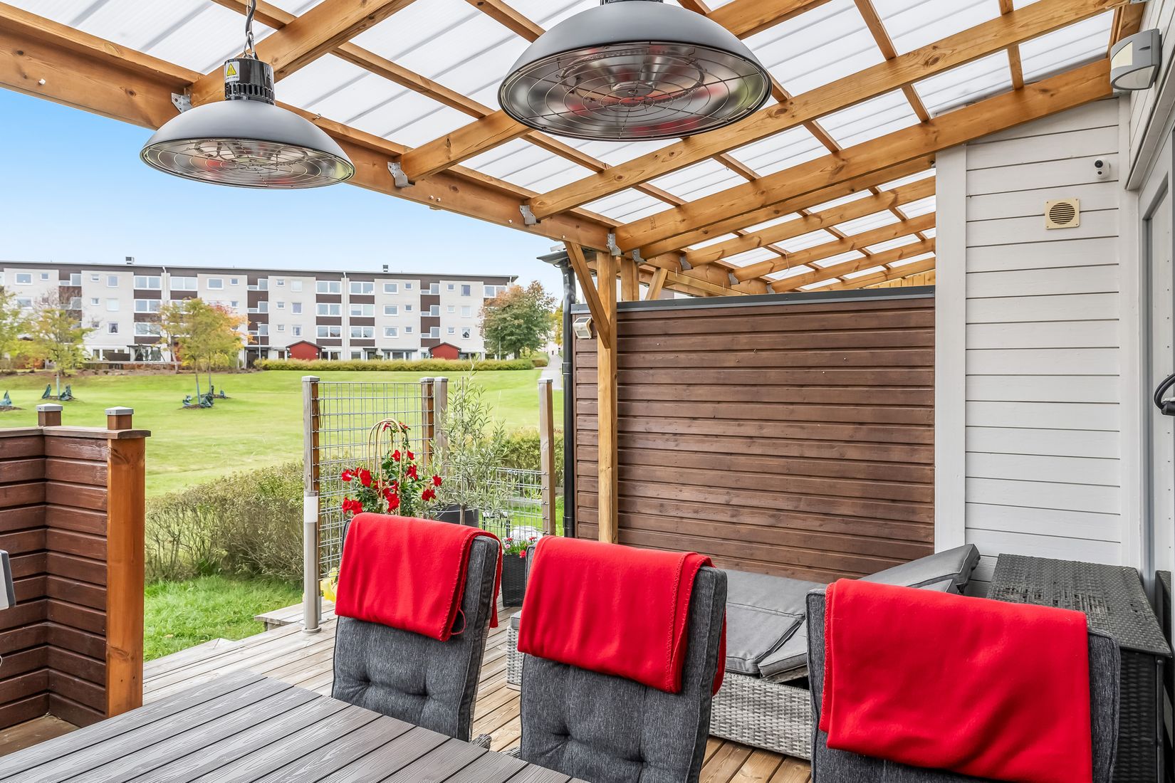 Radhus, Kalkstensgatan 30, Vilbergen, Norrköping