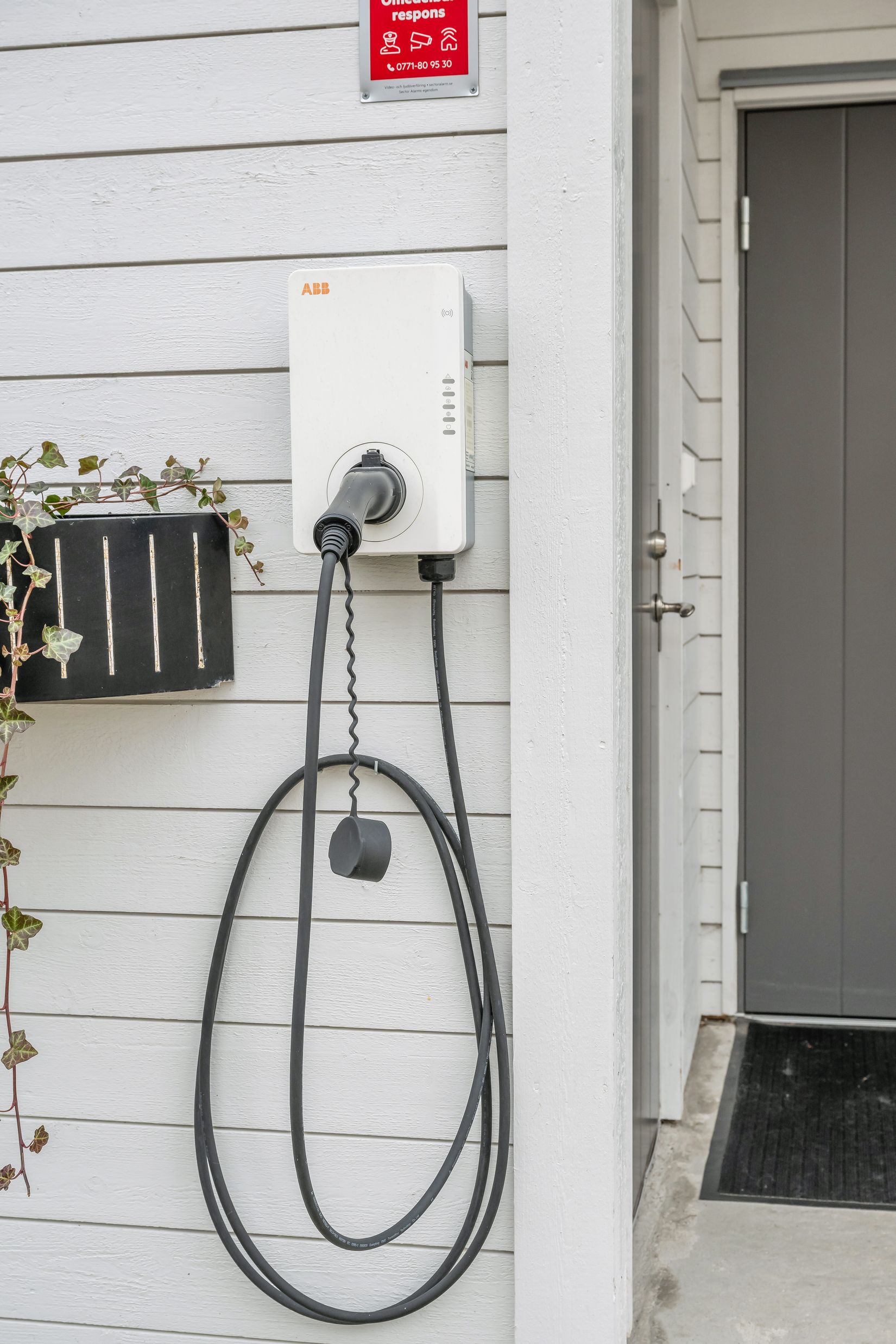 Radhus, Kalkstensgatan 30, Vilbergen, Norrköping