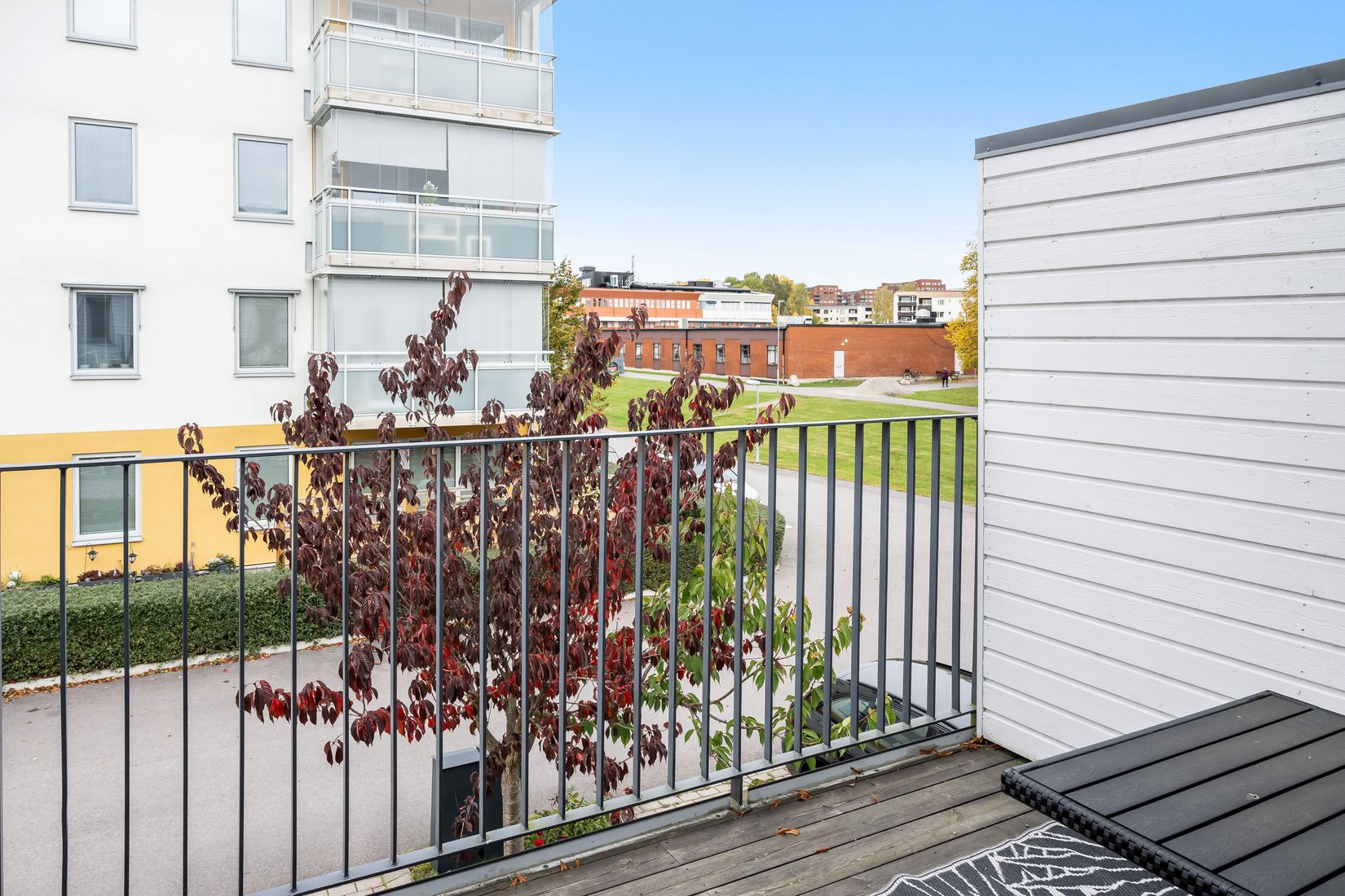 Radhus, Kalkstensgatan 30, Vilbergen, Norrköping