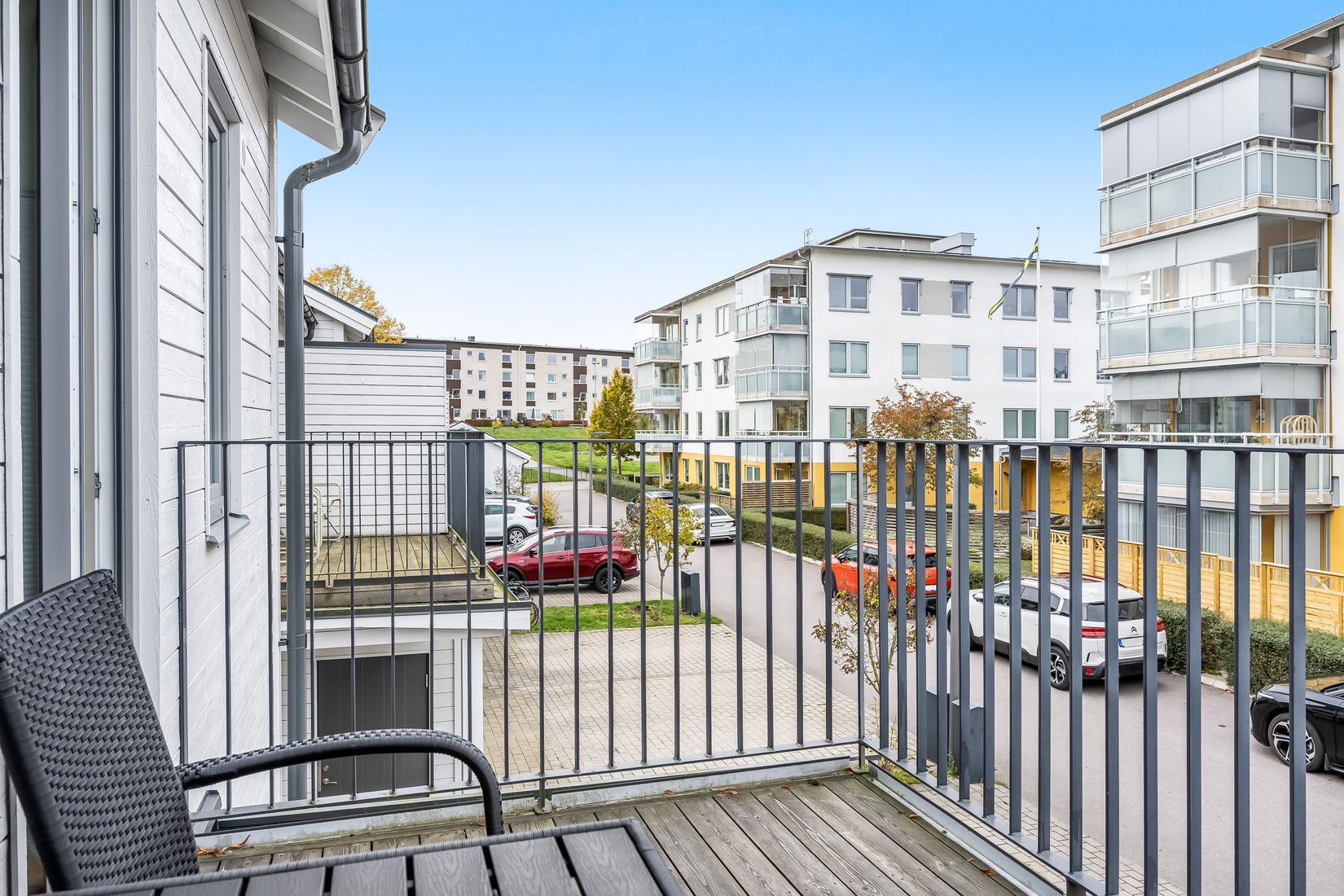 Radhus, Kalkstensgatan 30, Vilbergen, Norrköping