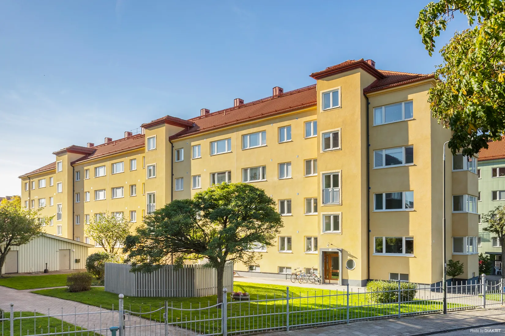 Bostadsrätt, Lönngatan 52C, Lönngården, Malmö