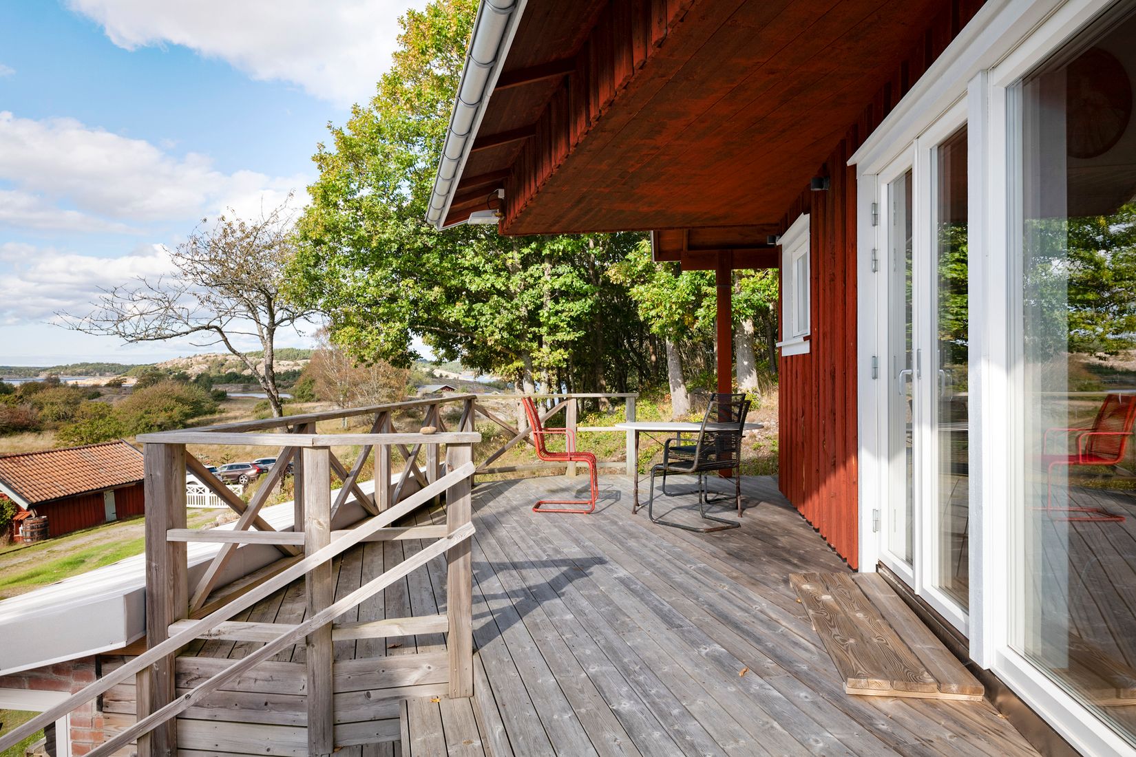 Villa, Östra Näs  Skåpesund 71, Skåpesund ( nordvästra delen ), Tjörn