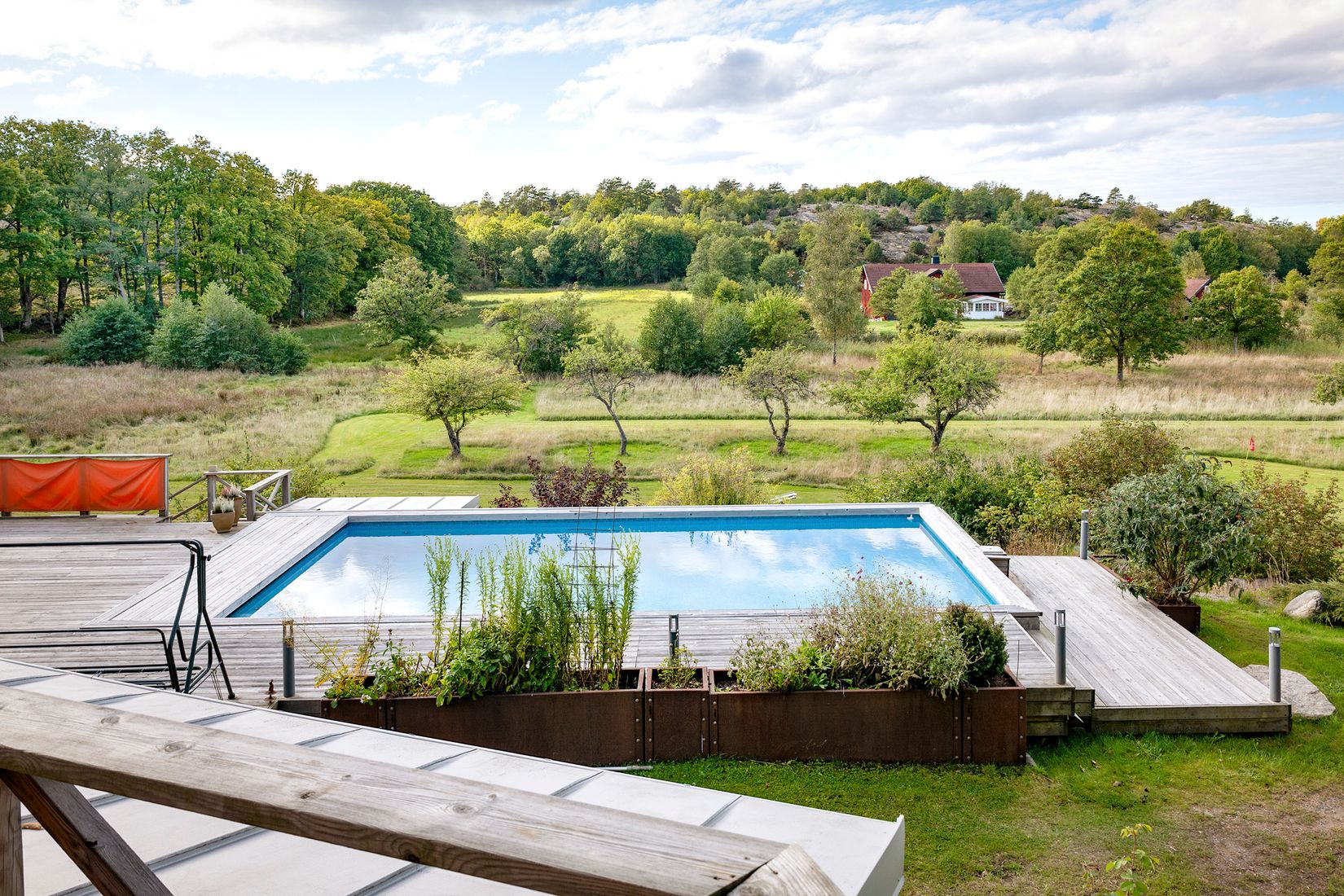 Villa, Östra Näs  Skåpesund 71, Skåpesund ( nordvästra delen ), Tjörn