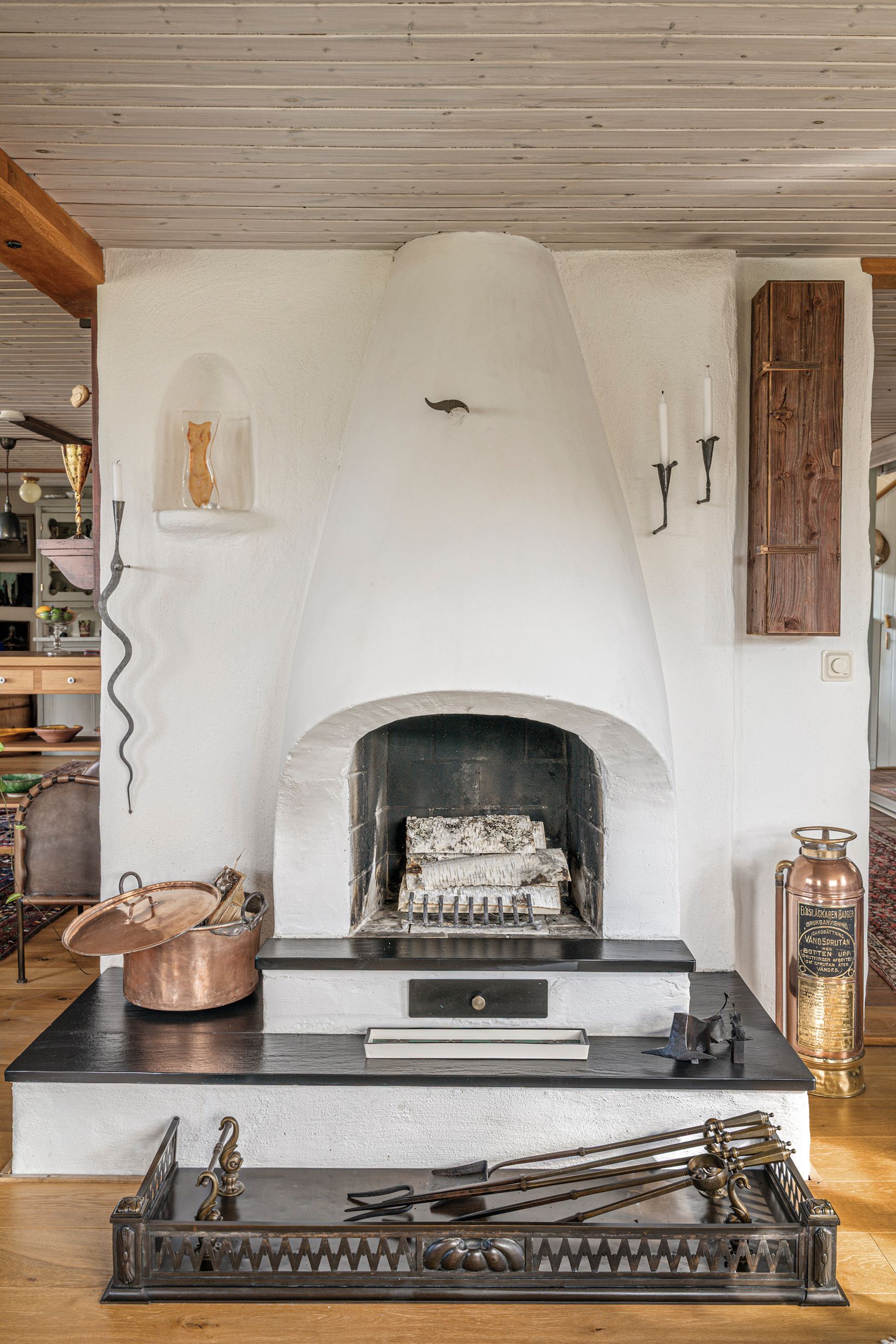 Villa, Östra Näs  Skåpesund 71, Skåpesund ( nordvästra delen ), Tjörn