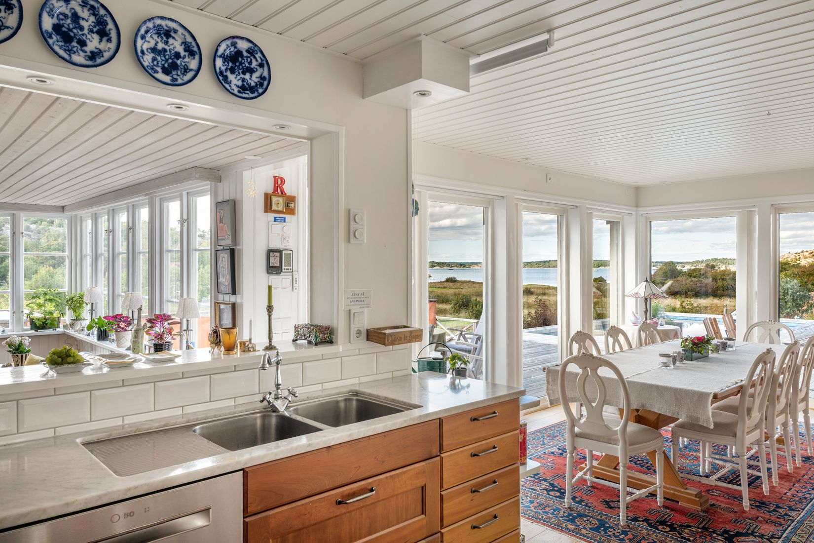 Villa, Östra Näs  Skåpesund 71, Skåpesund ( nordvästra delen ), Tjörn