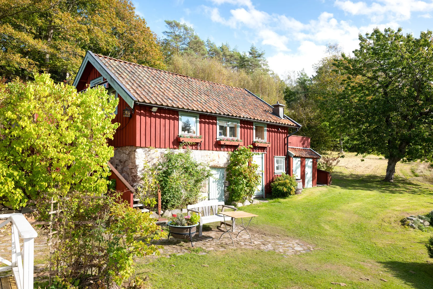 Villa, Östra Näs  Skåpesund 71, Skåpesund ( nordvästra delen ), Tjörn