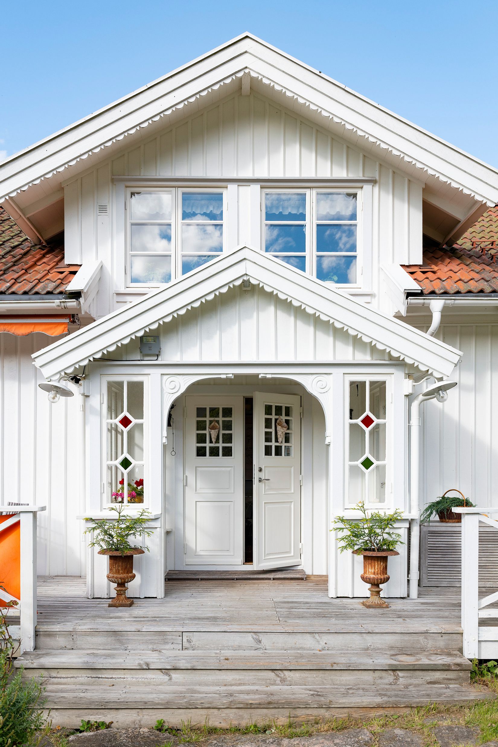 Villa, Östra Näs  Skåpesund 71, Skåpesund ( nordvästra delen ), Tjörn