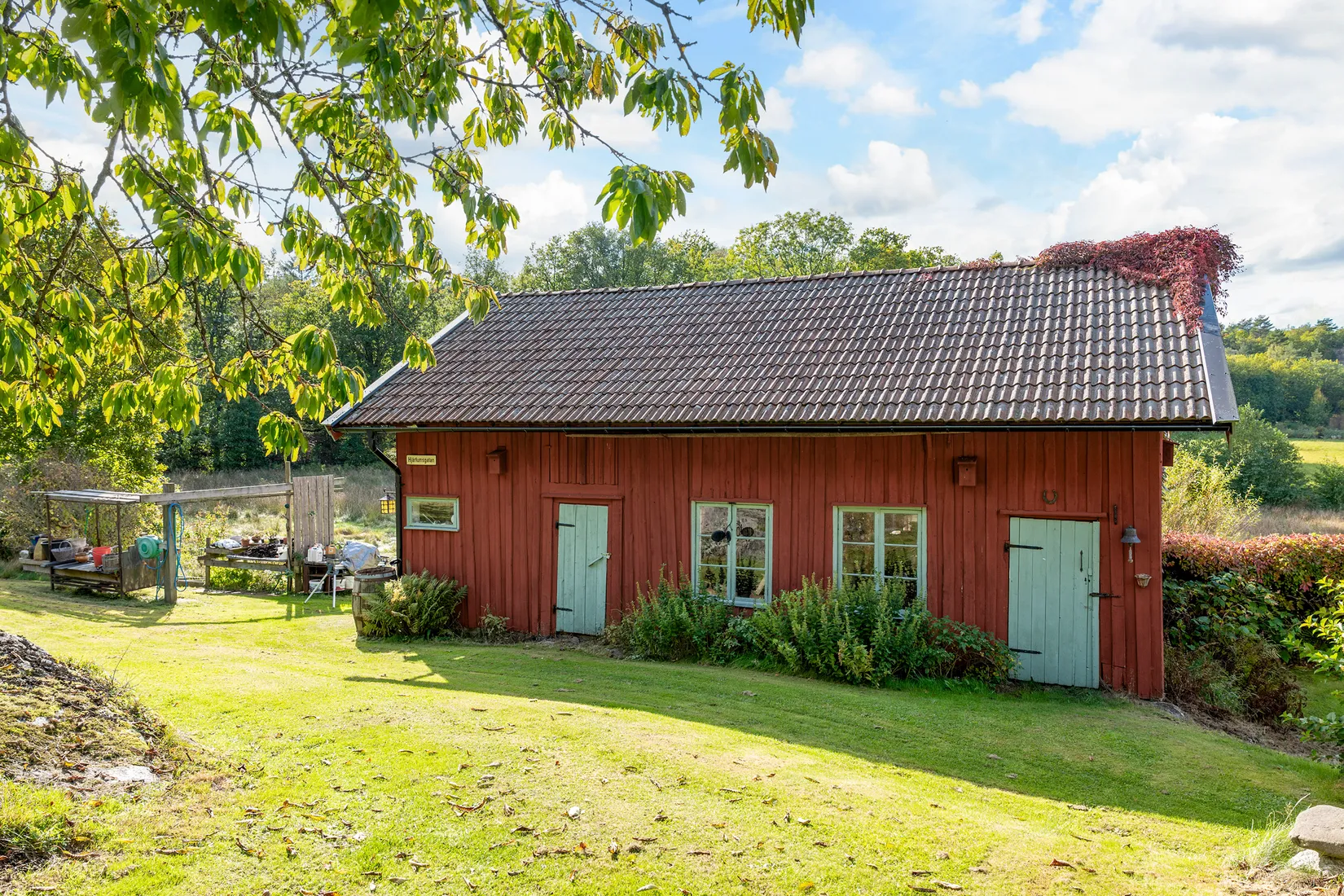 Villa, Östra Näs  Skåpesund 71, Skåpesund ( nordvästra delen ), Tjörn