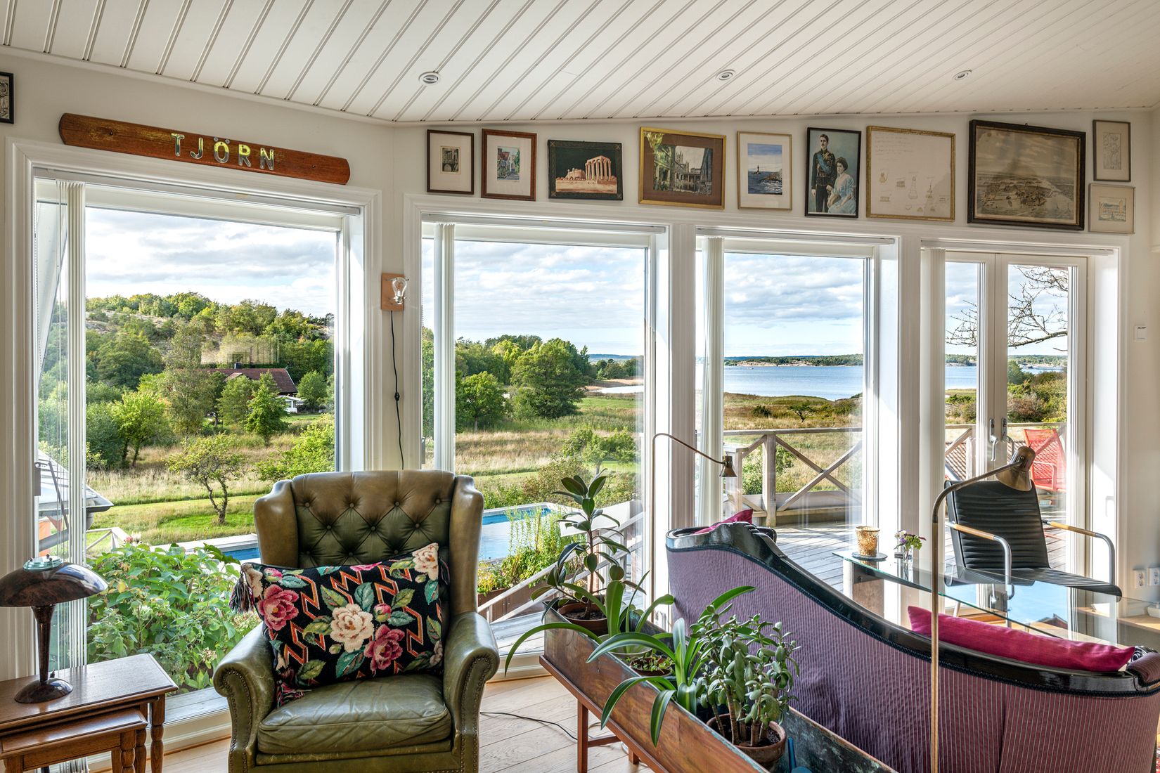 Villa, Östra Näs  Skåpesund 71, Skåpesund ( nordvästra delen ), Tjörn