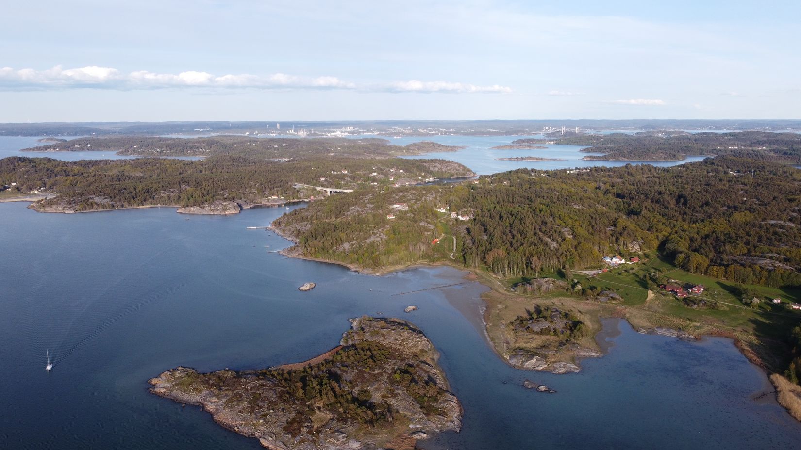 Villa, Östra Näs  Skåpesund 71, Skåpesund ( nordvästra delen ), Tjörn