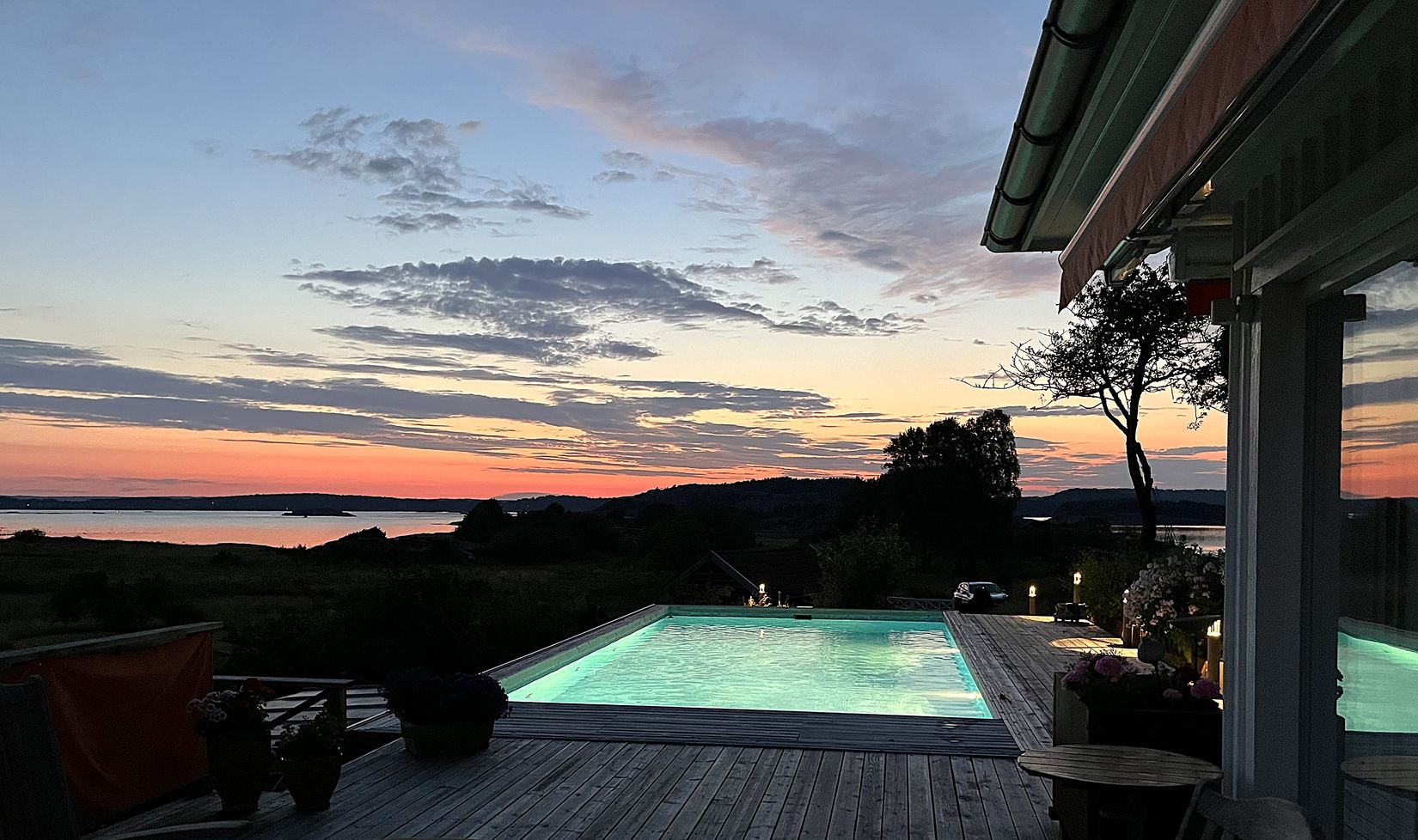 Villa, Östra Näs  Skåpesund 71, Skåpesund ( nordvästra delen ), Tjörn