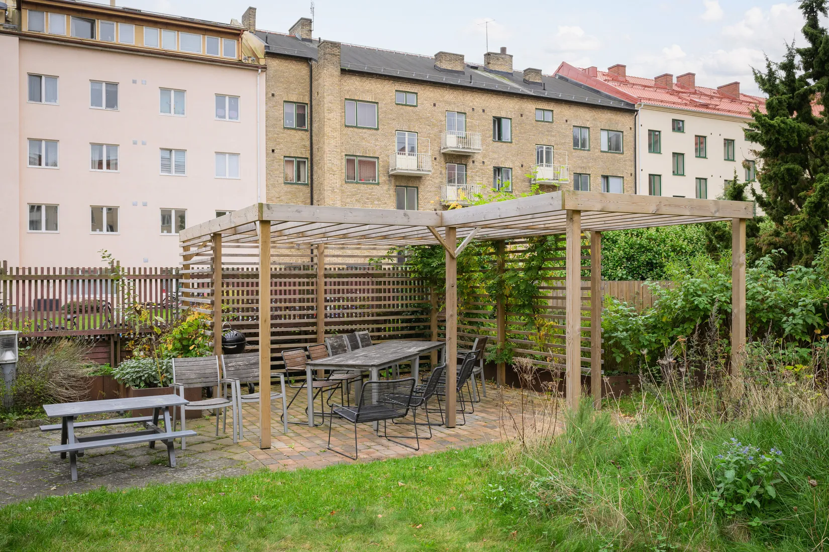 Bostadsrätt, Karlshamnsgatan 6, Folkets park, Malmö