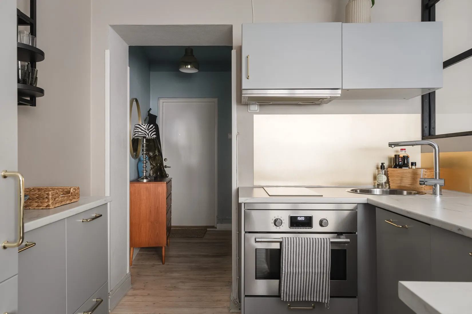 Bostadsrätt, Karlshamnsgatan 6, Folkets park, Malmö