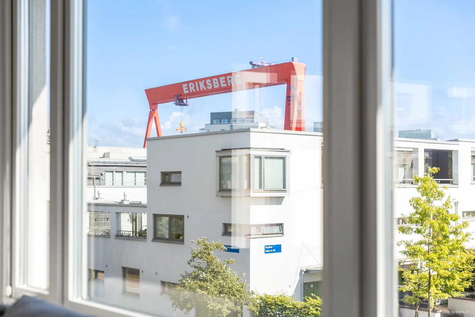 Bostadsrätt, Astris Gata 86, Eriksberg Västra, Göteborg