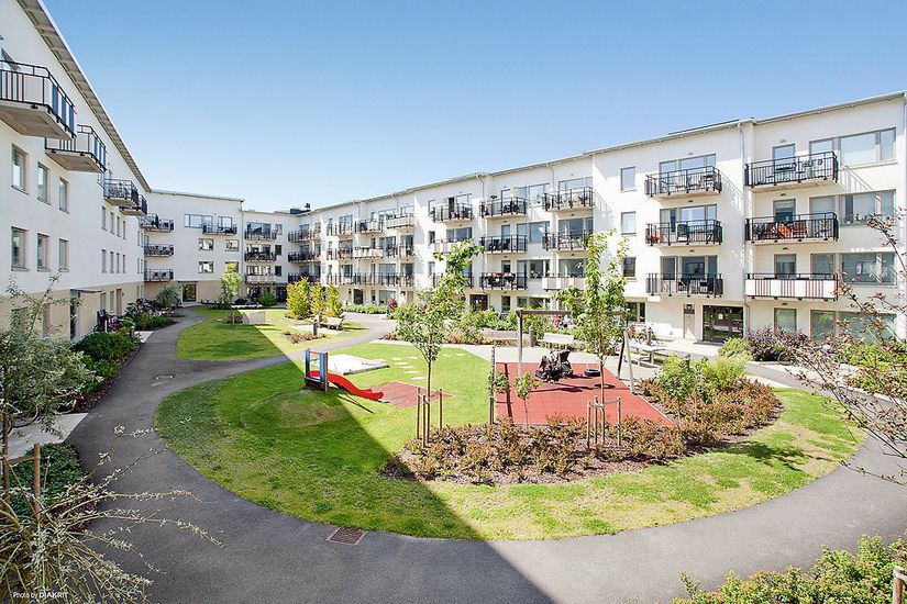 Bostadsrätt, Astris Gata 86, Eriksberg Västra, Göteborg