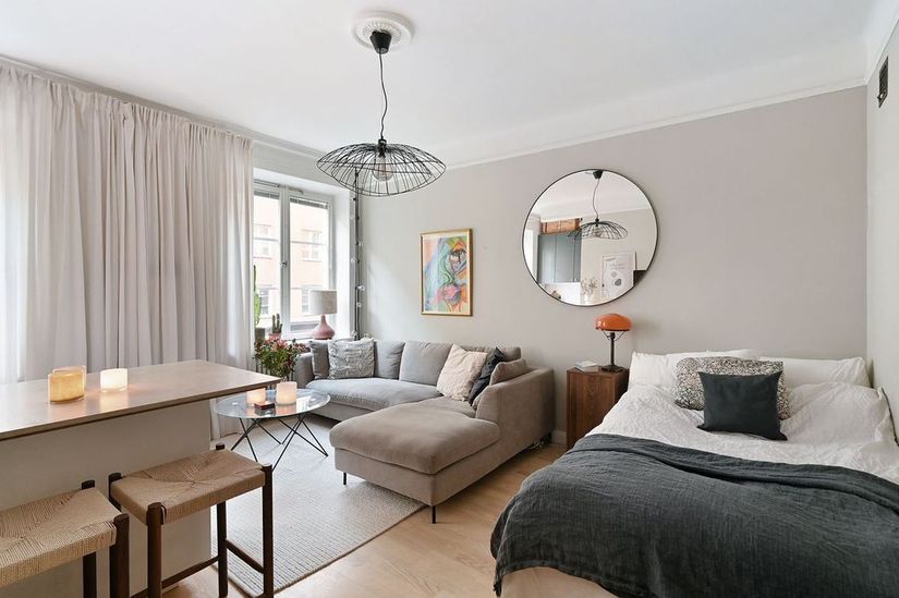 Bostadsrätt, Samaritgränd 3, Södermalm - Mariatorget, Stockholm