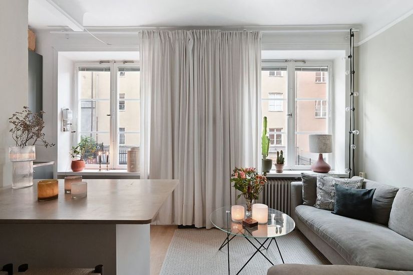 Bostadsrätt, Samaritgränd 3, Södermalm - Mariatorget, Stockholm