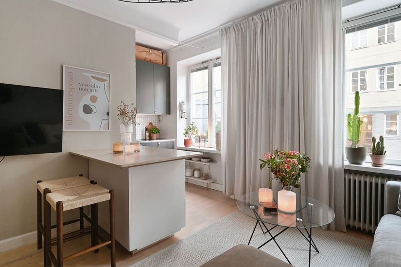 Bostadsrätt, Samaritgränd 3, Södermalm - Mariatorget, Stockholm