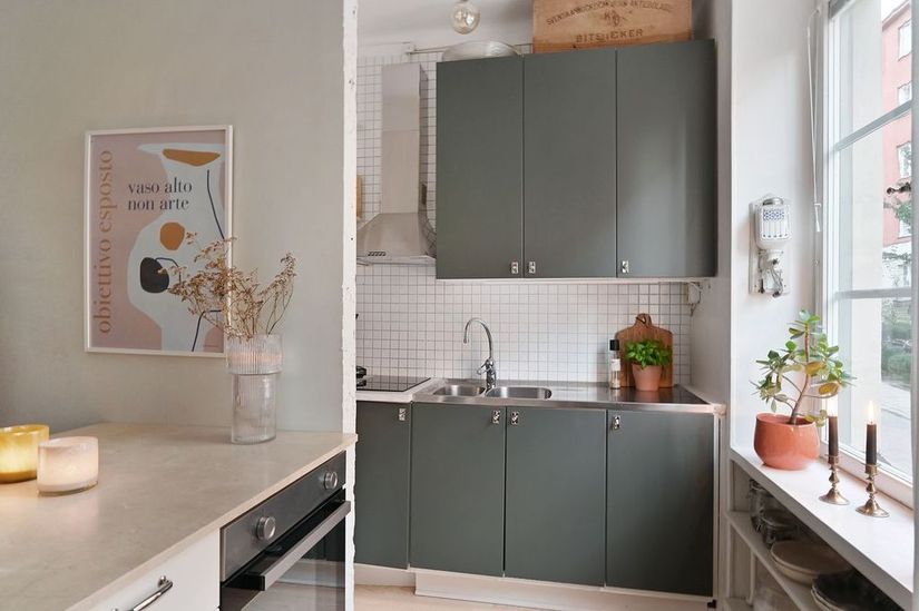 Bostadsrätt, Samaritgränd 3, Södermalm - Mariatorget, Stockholm