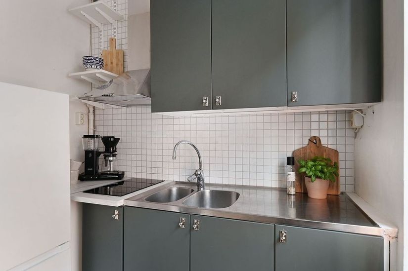 Bostadsrätt, Samaritgränd 3, Södermalm - Mariatorget, Stockholm